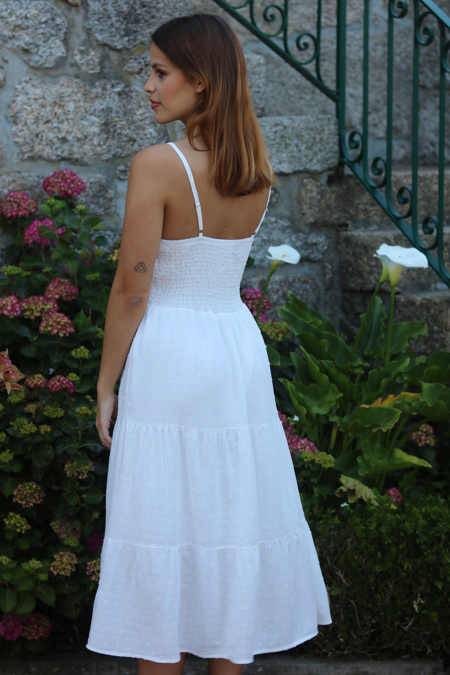 Vestido Jade