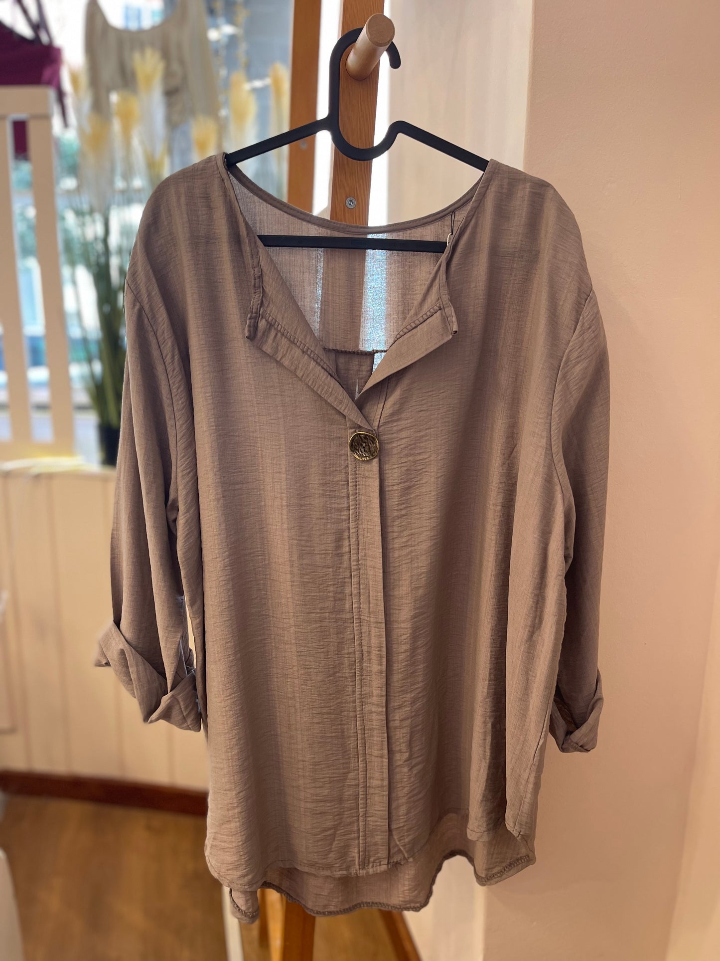 Camisola Alecrim