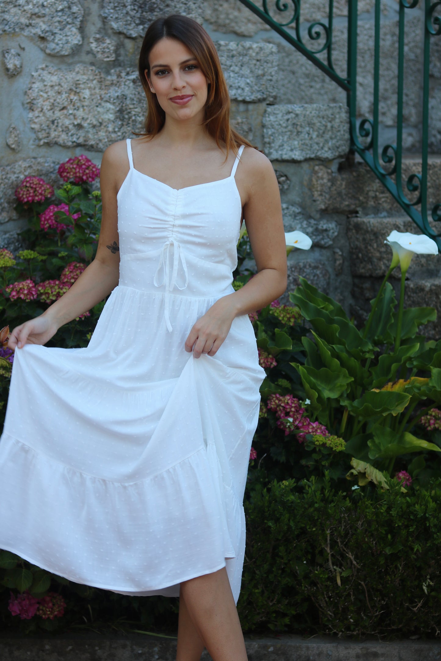 Vestido Jade