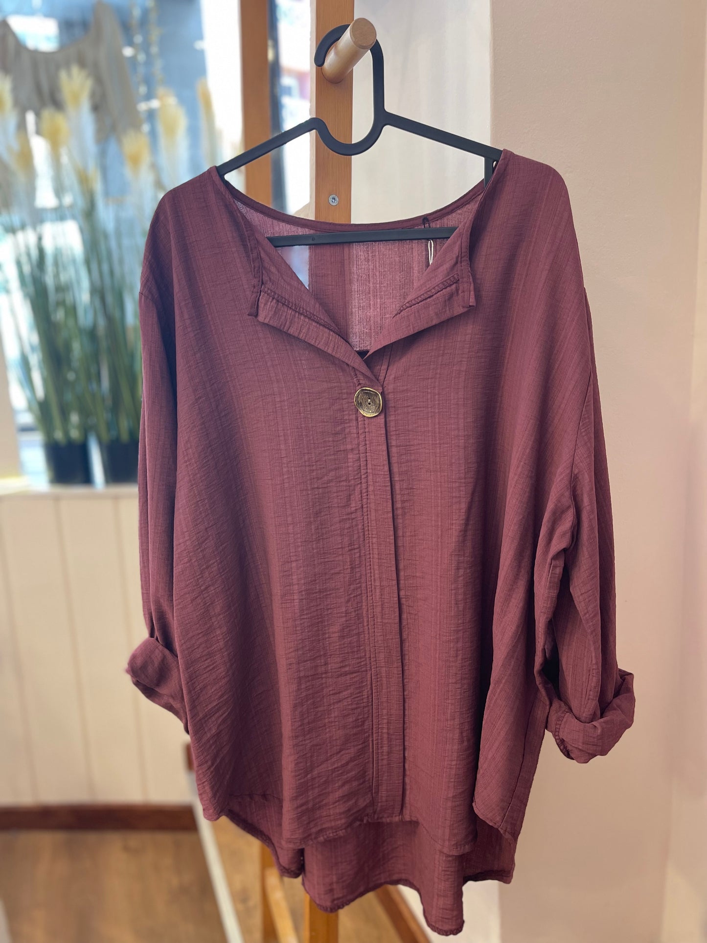 Camisola Alecrim