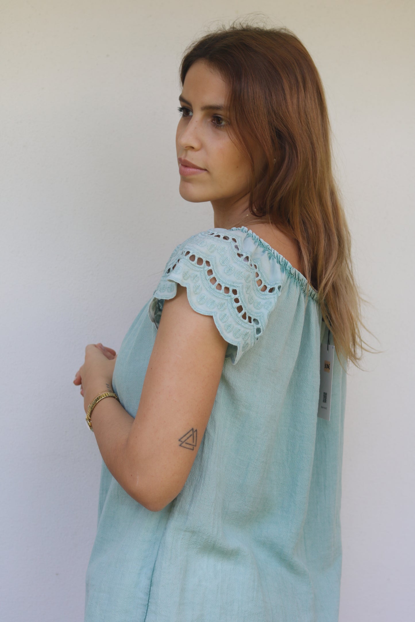 Blusa Pastel