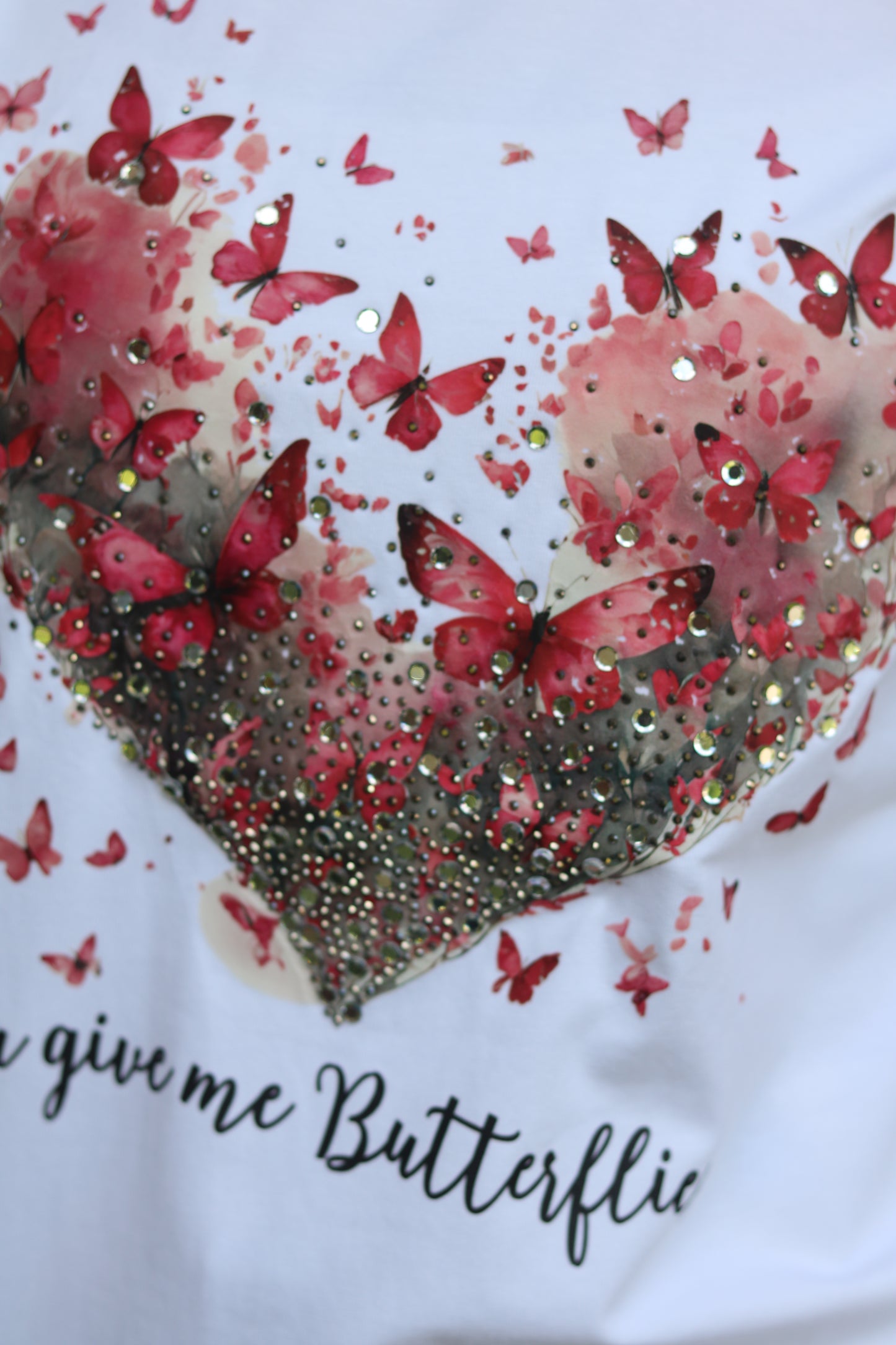 T-shirt Butterflie