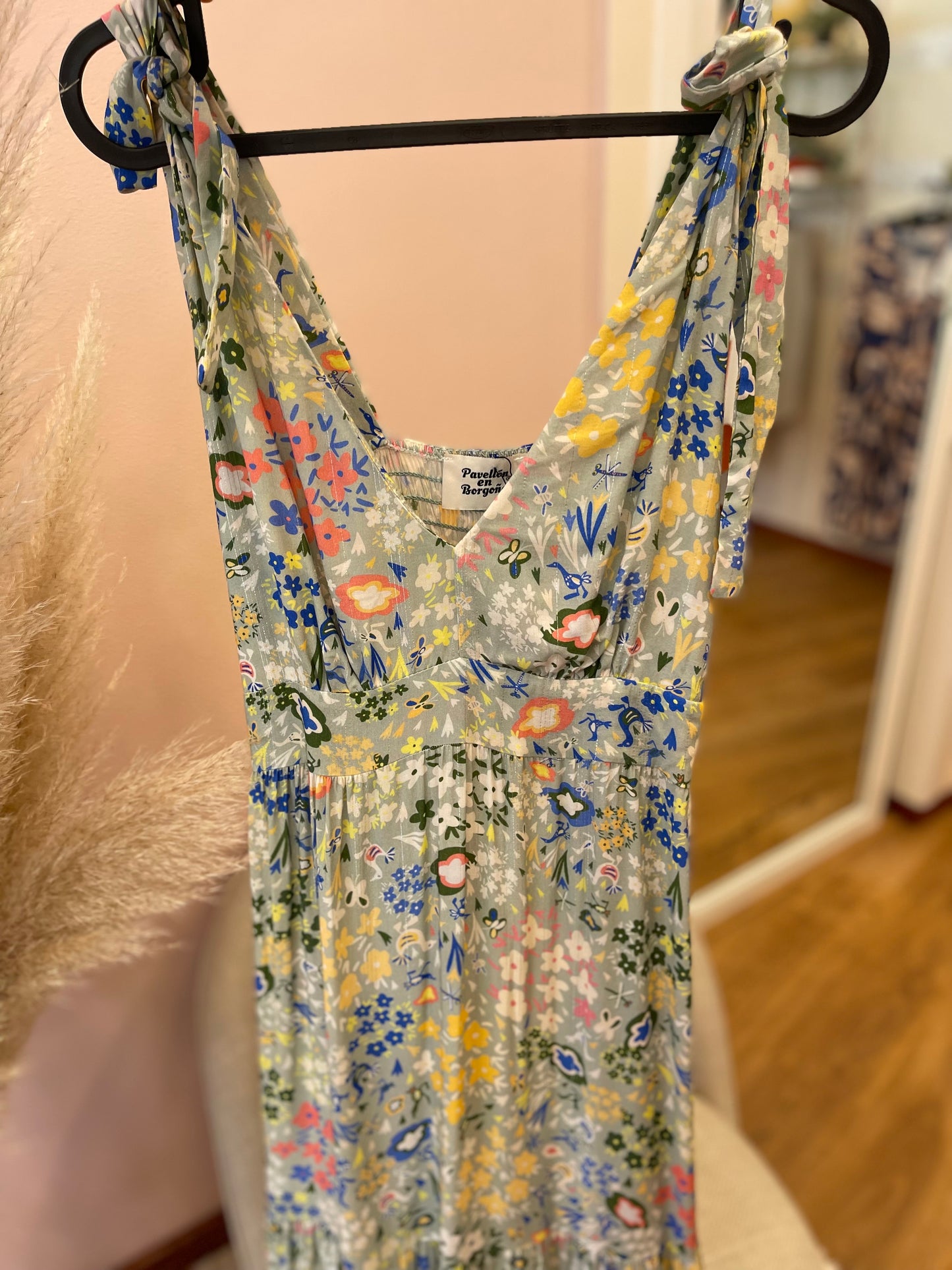 Vestido Flora