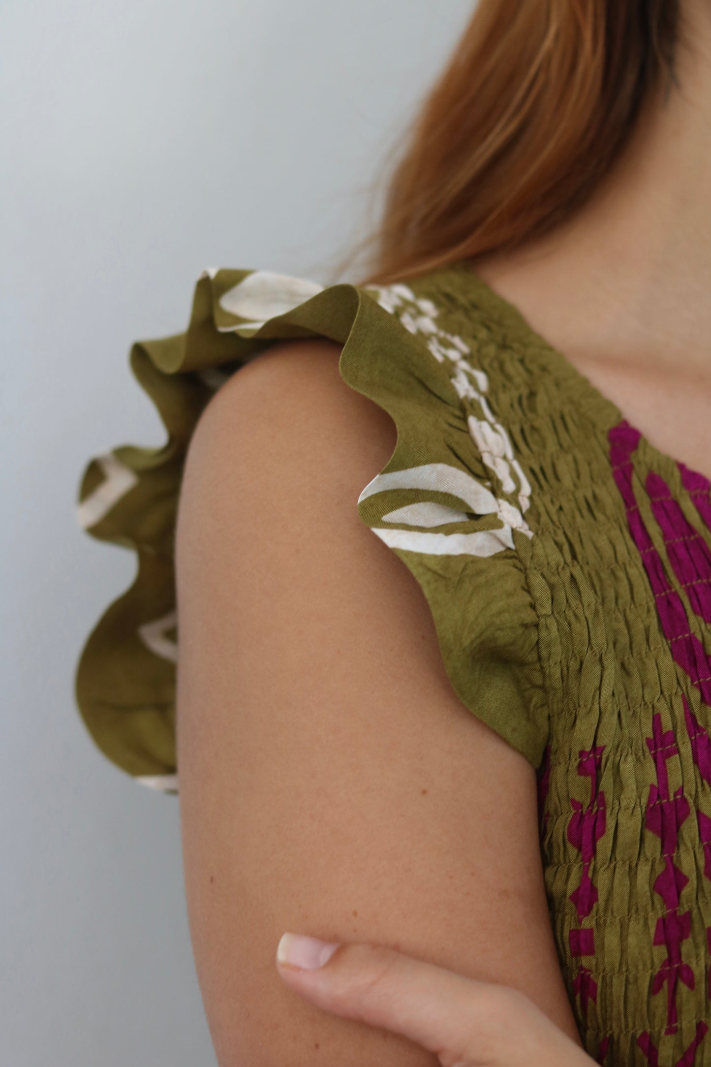 Vestido Larimar I