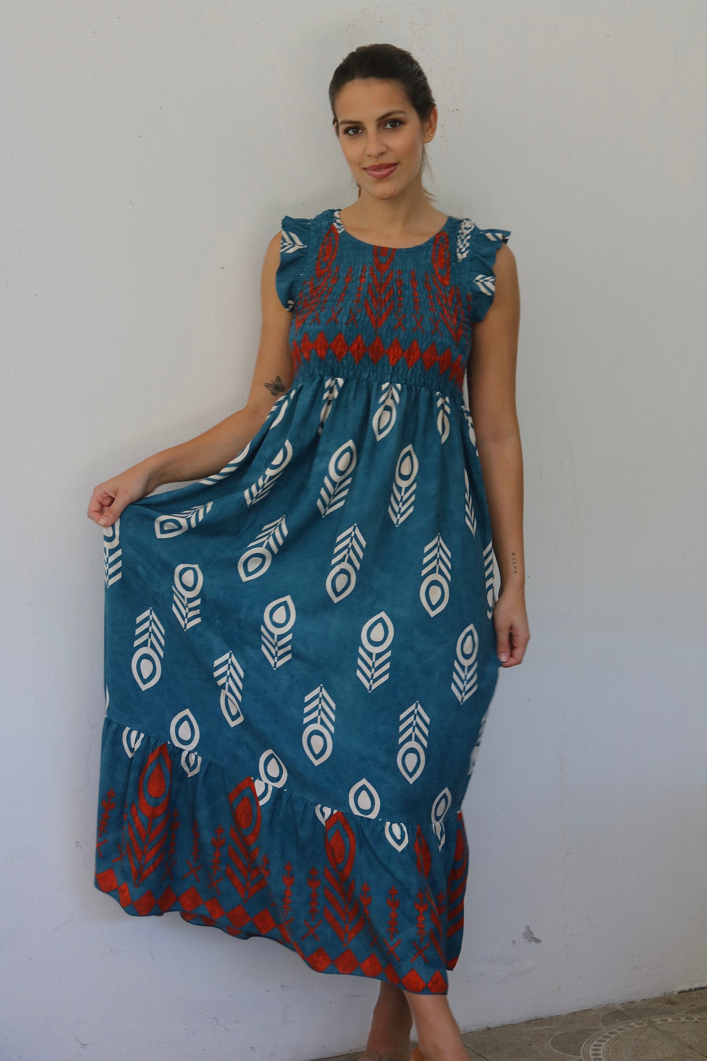 Vestido Larimar III