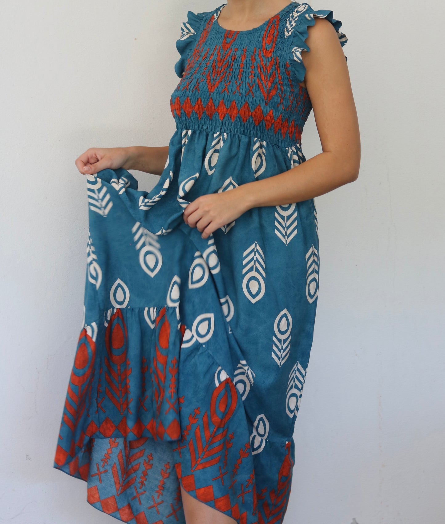 Vestido Larimar III