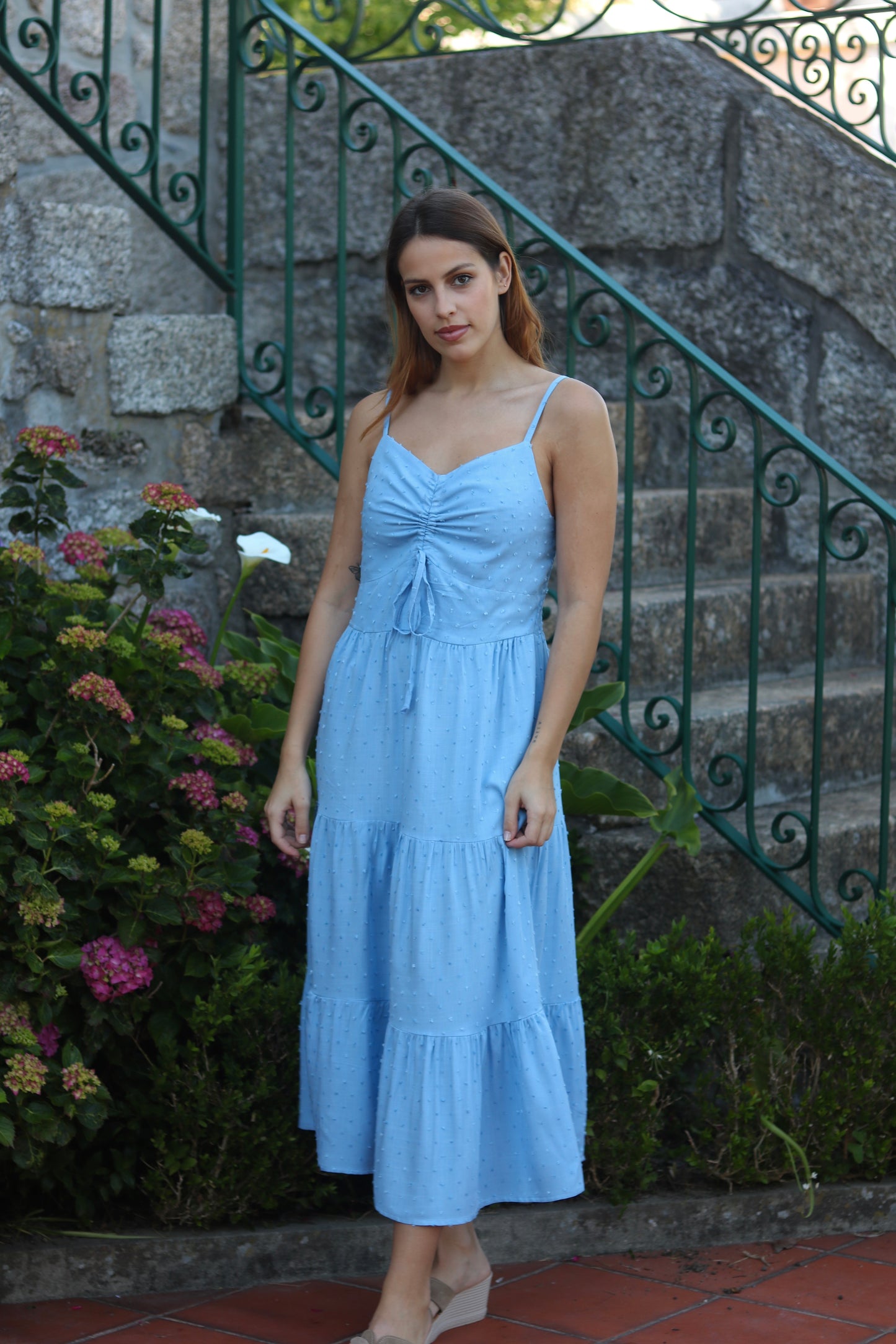 Vestido Jade