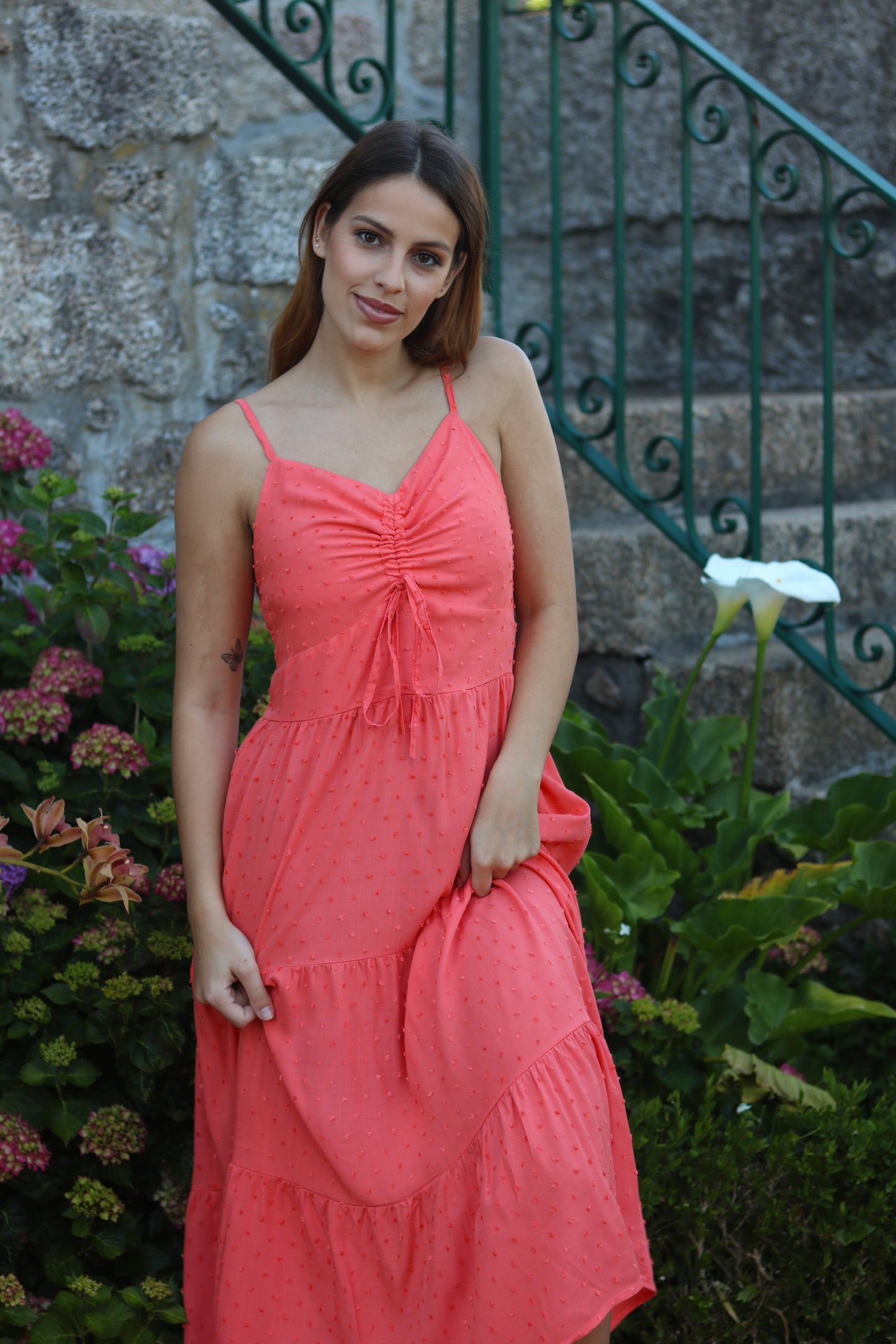 Vestido Jade