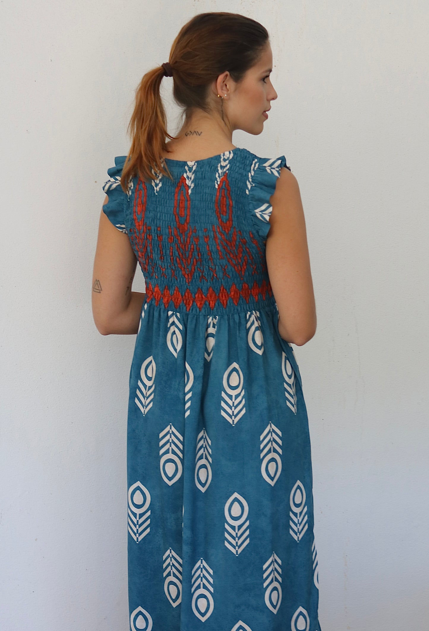 Vestido Larimar III