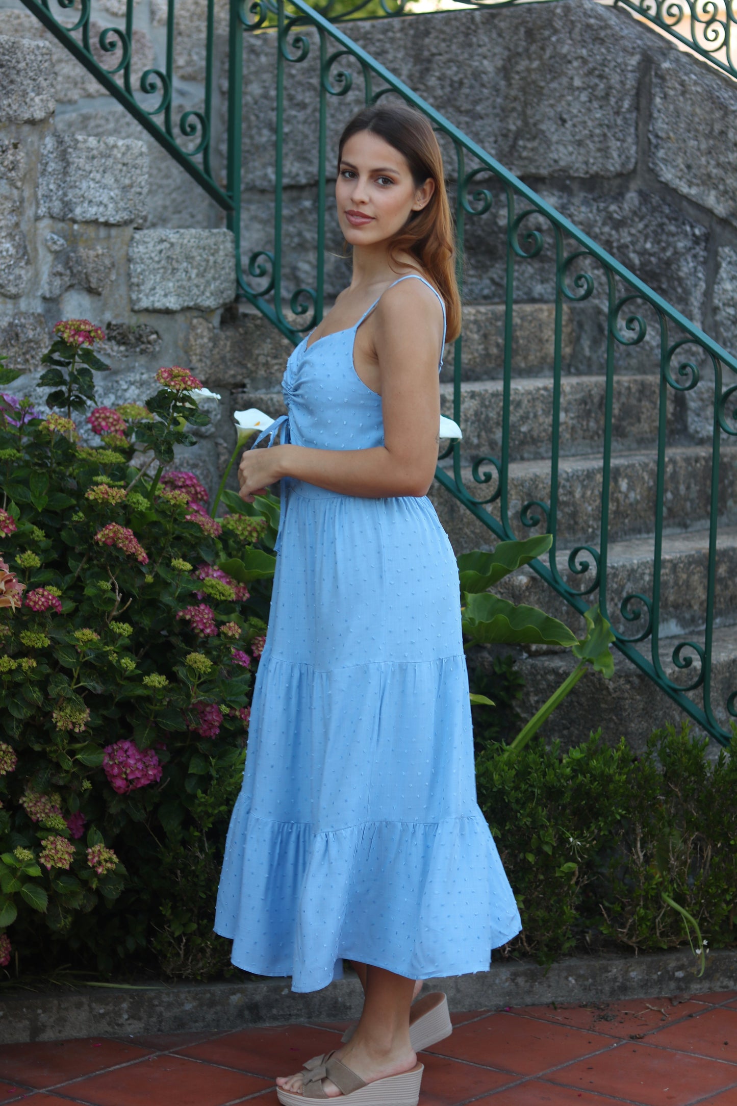 Vestido Jade