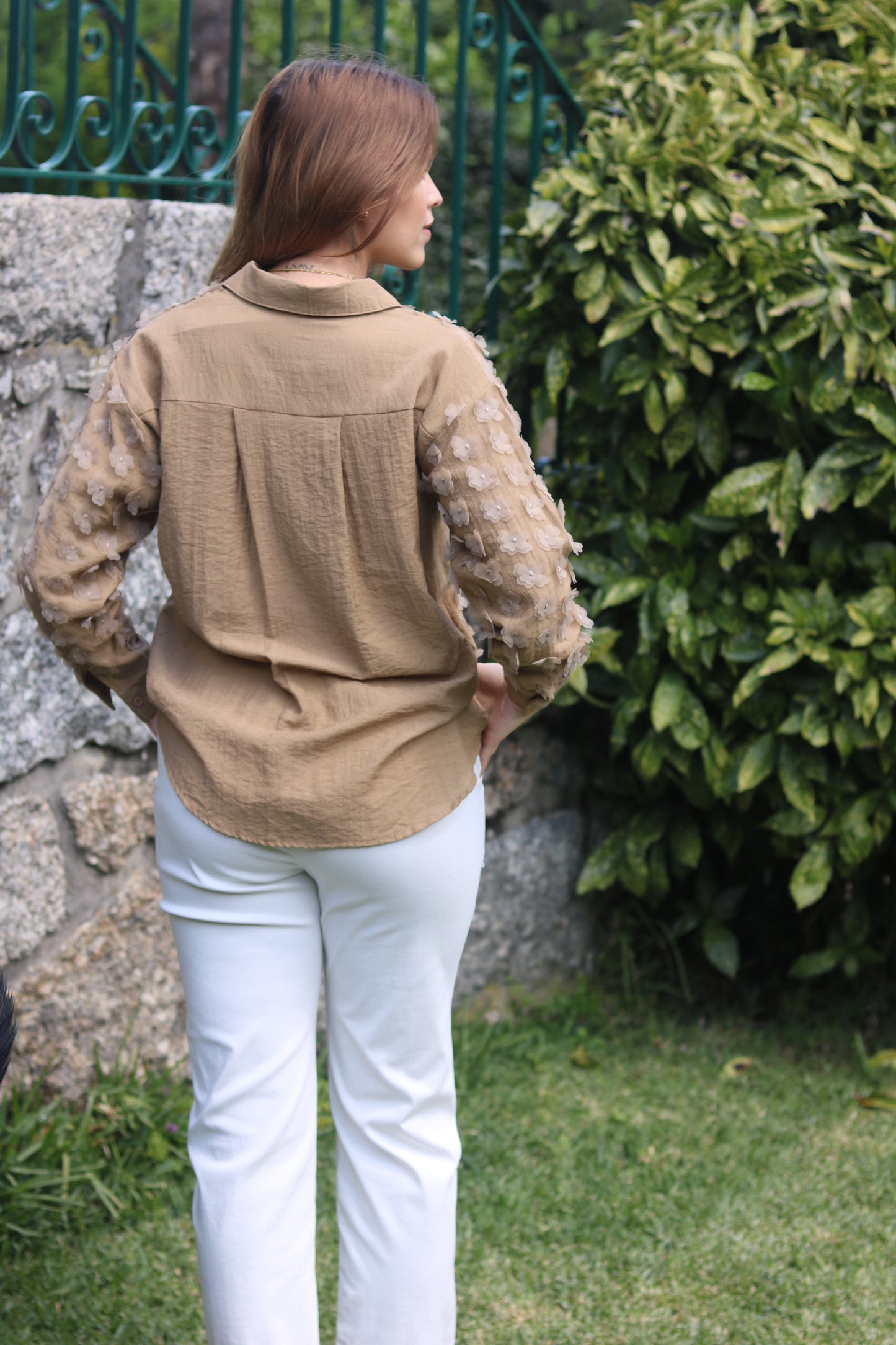 Camisa Mel