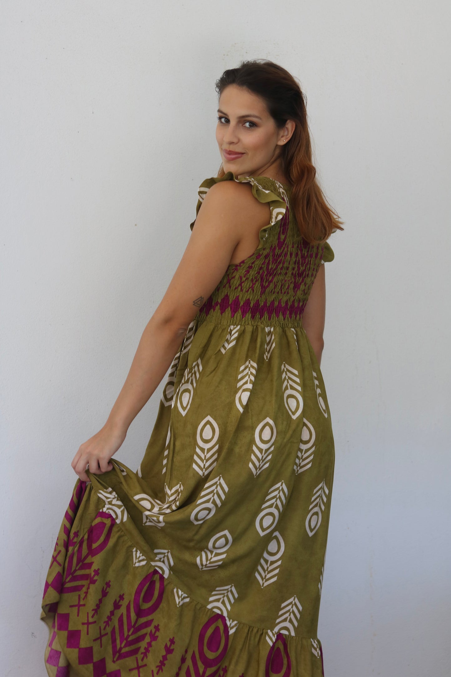 Vestido Larimar I