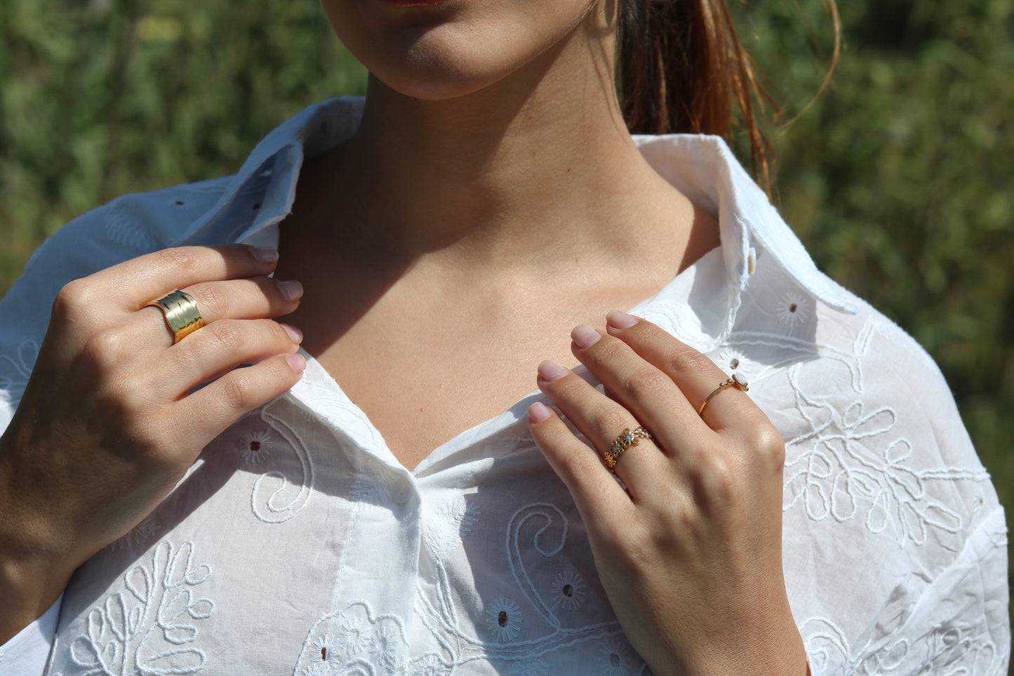 Camisa Opala