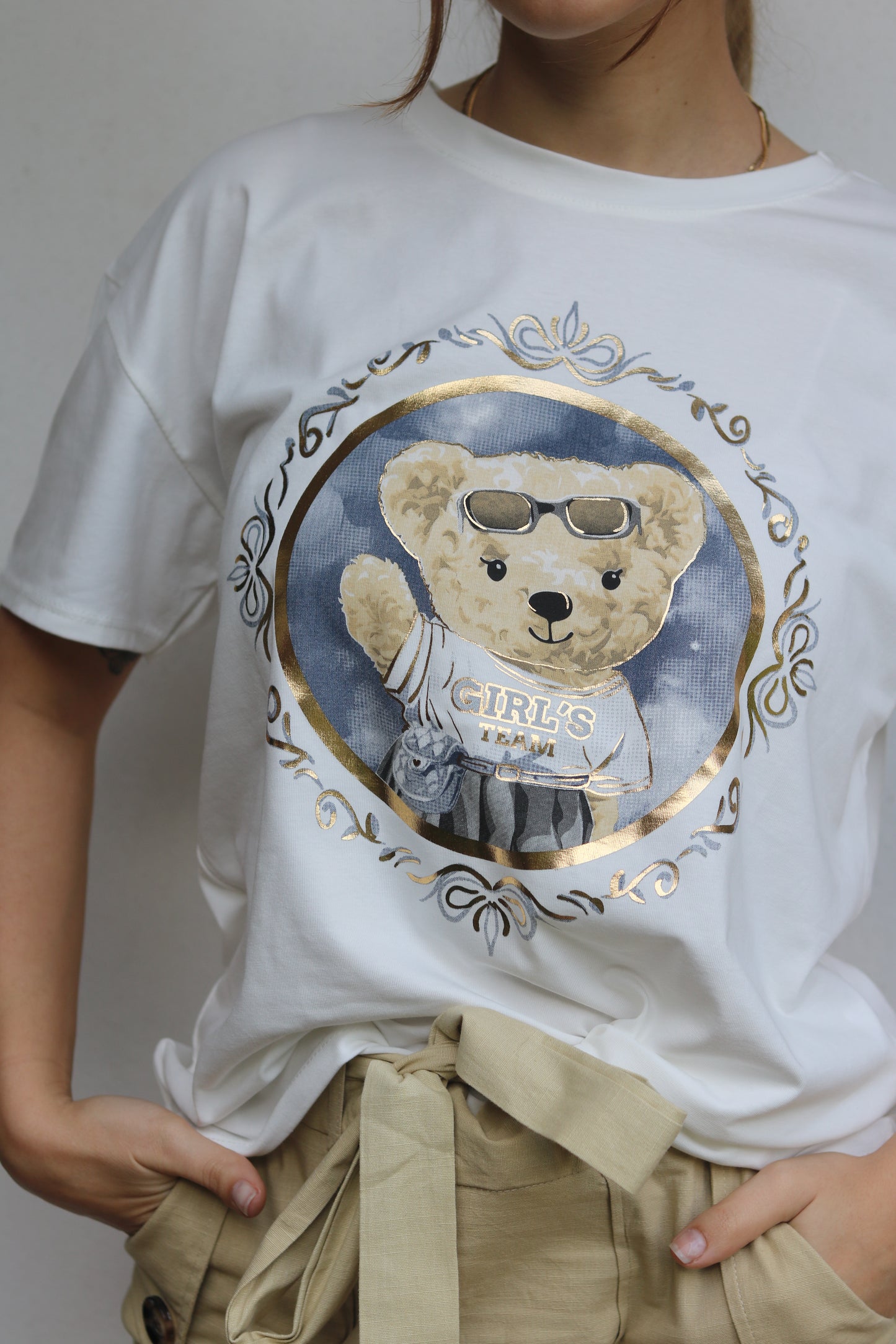T-shirt Bear