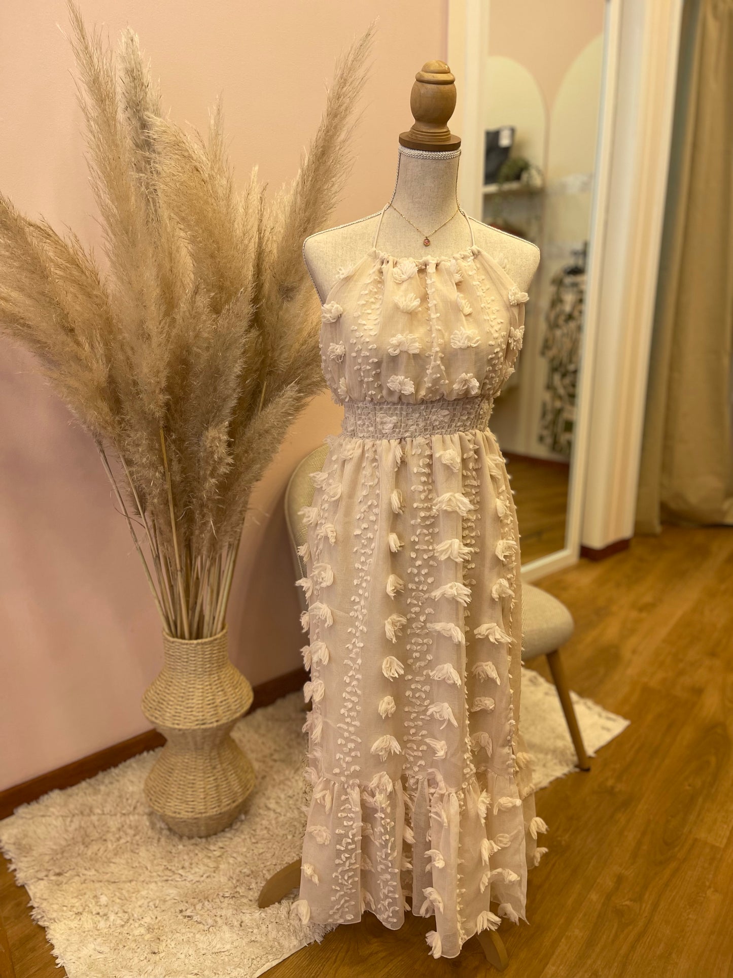Vestido Petúnia
