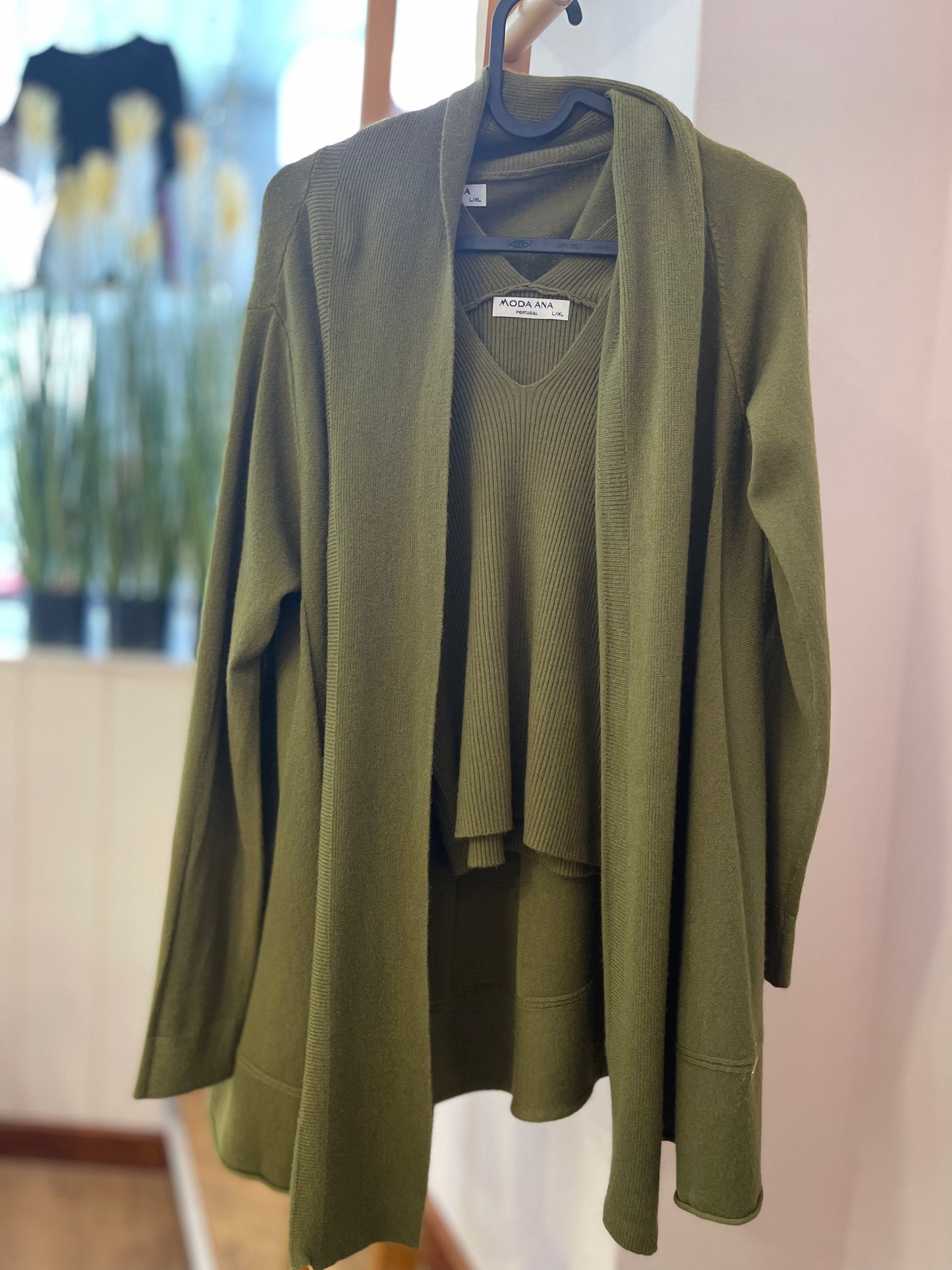 Conjunto Elegance