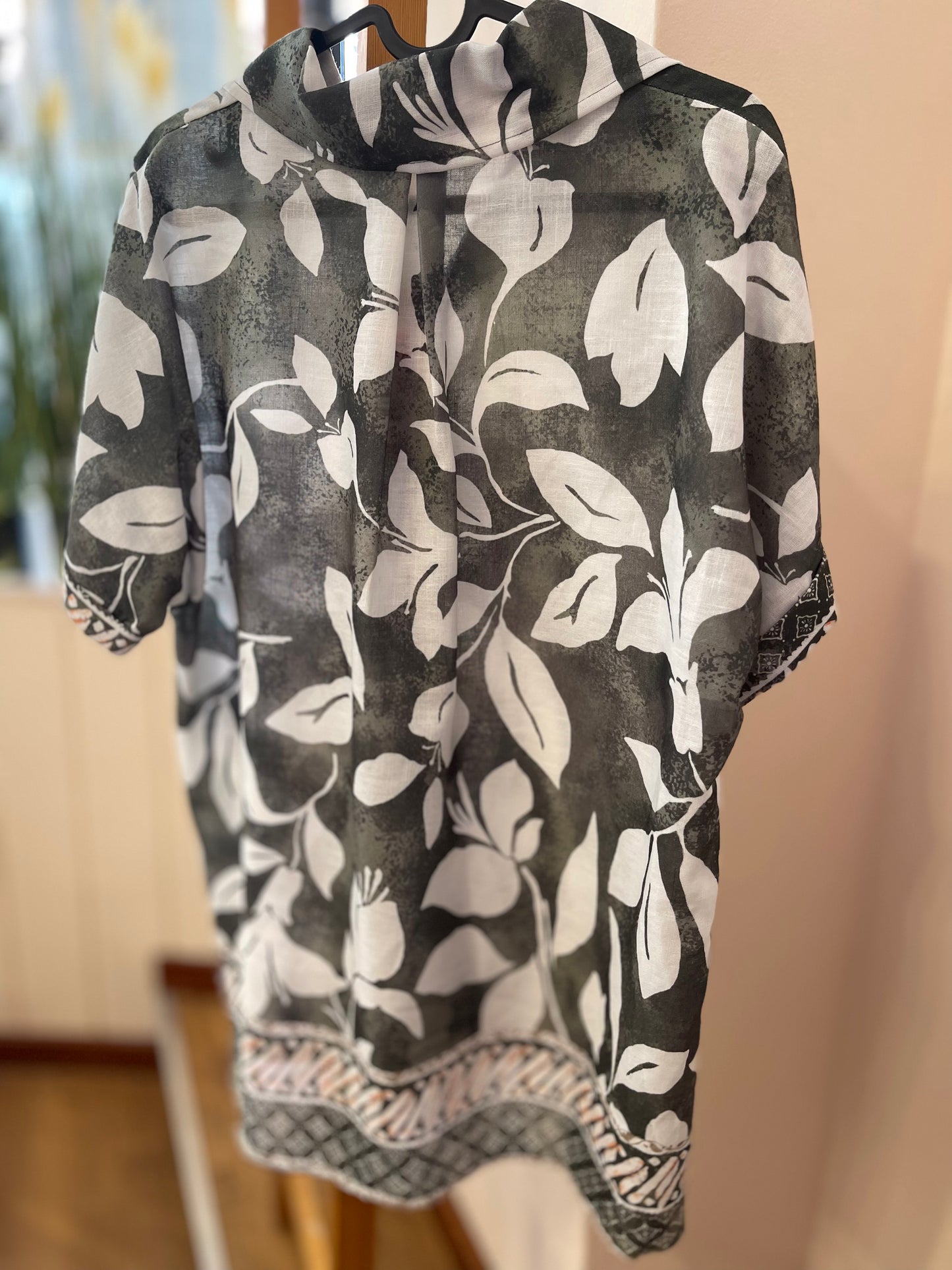 Camisa Havaiana