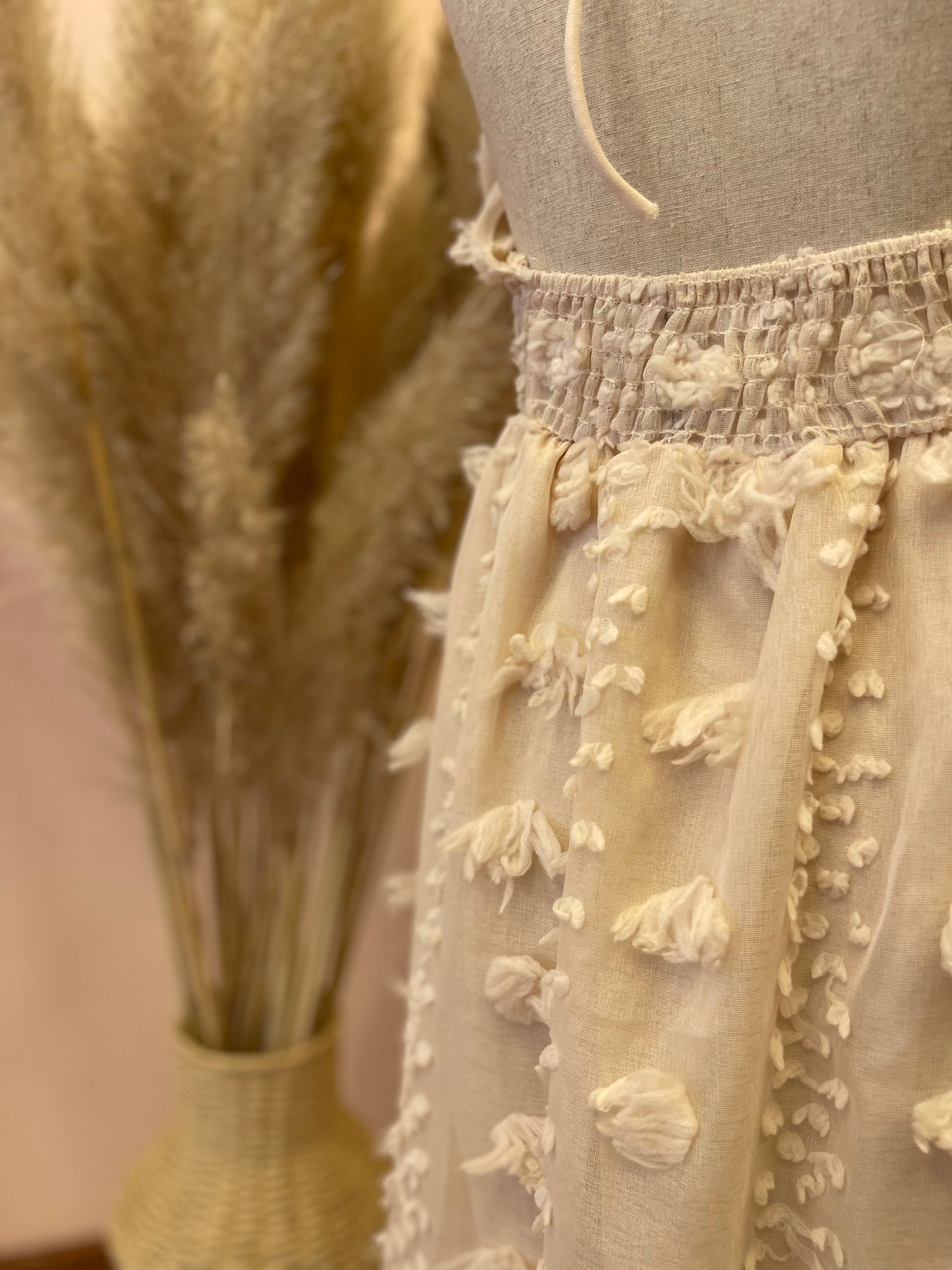 Vestido Petúnia