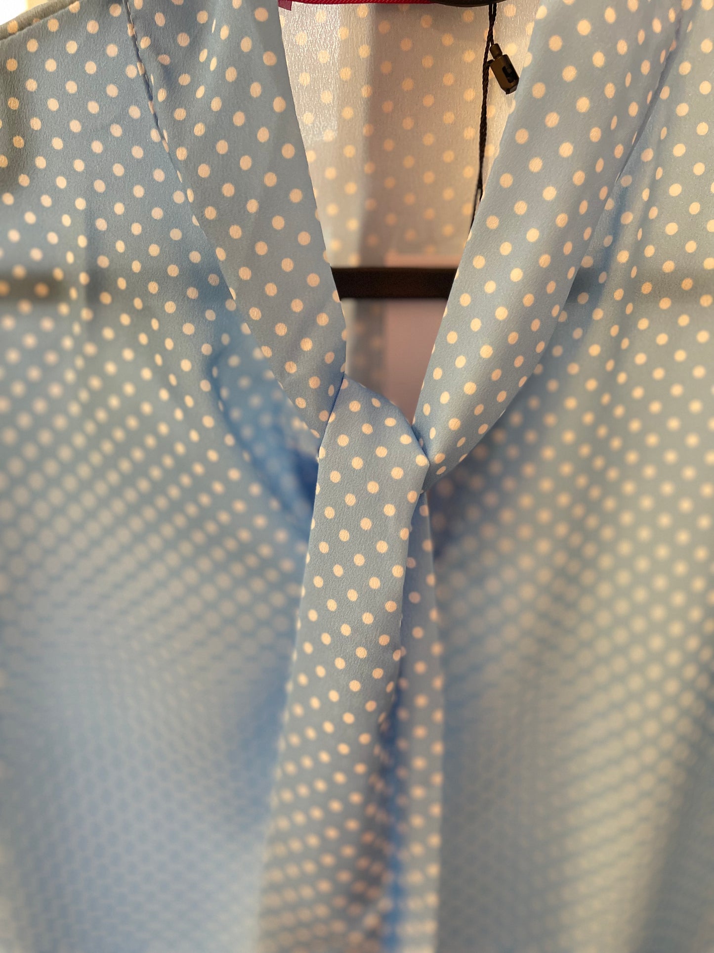 Blusa Poázul