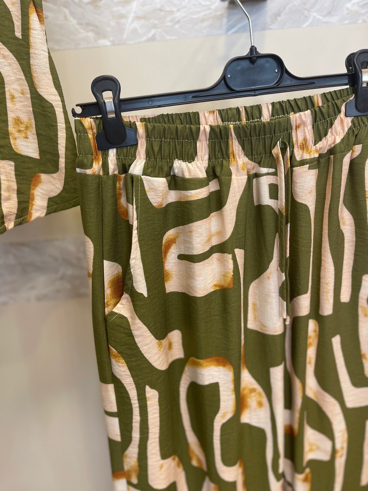 Conjunto Gladíolo