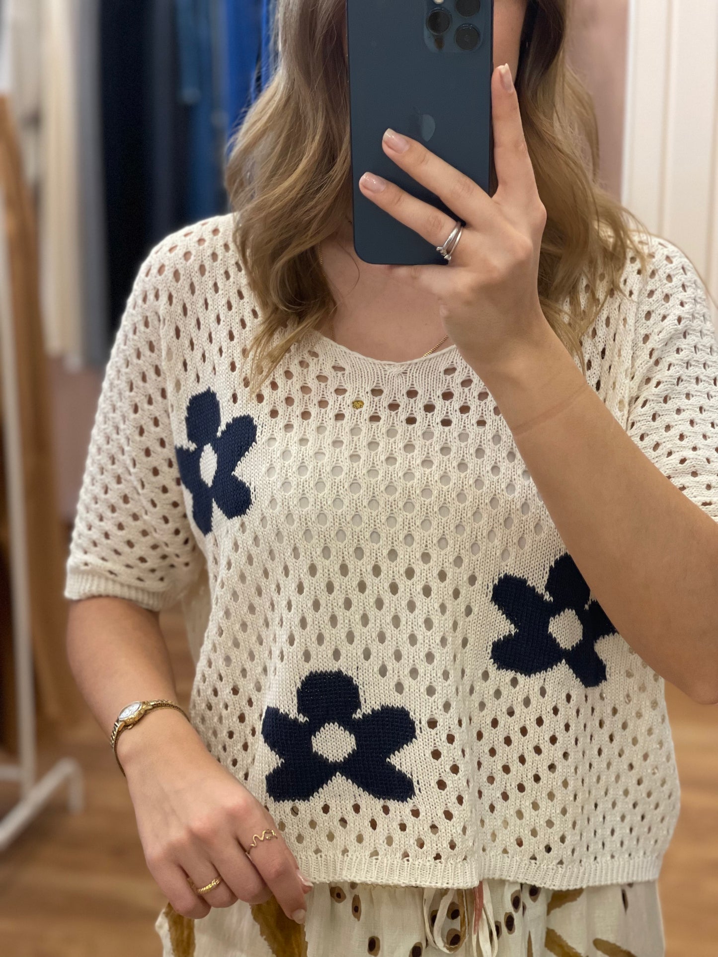 Camisola Violeta