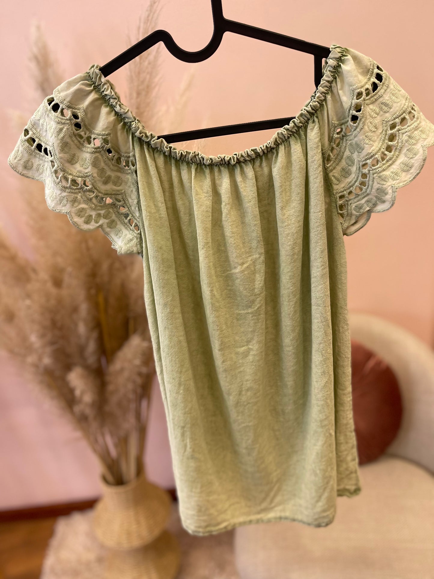 Blusa Pastel