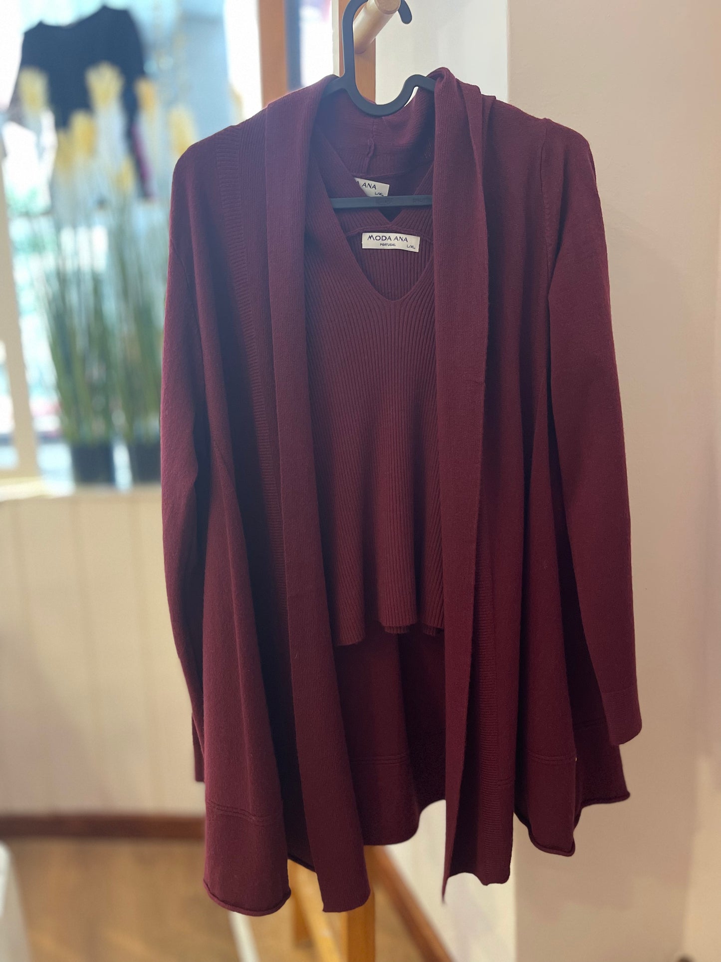 Conjunto Elegance