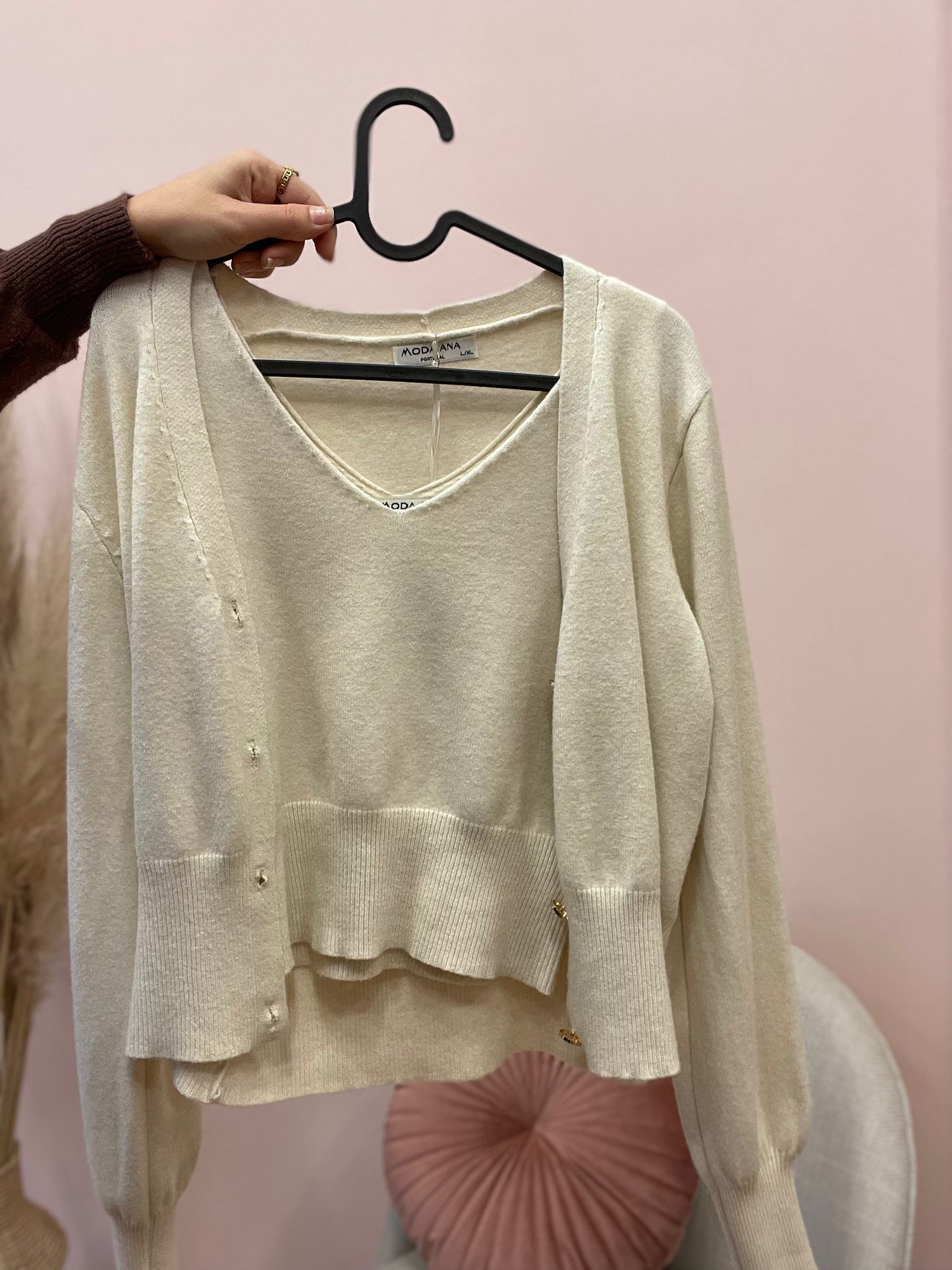 Conjunto de malha (ref 042)