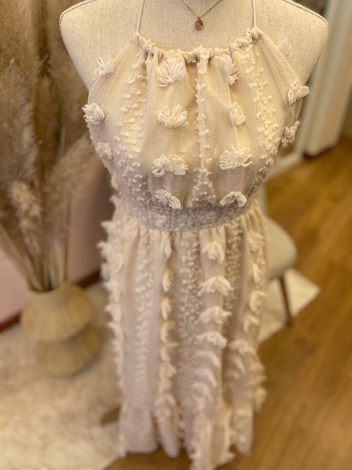 Vestido Petúnia