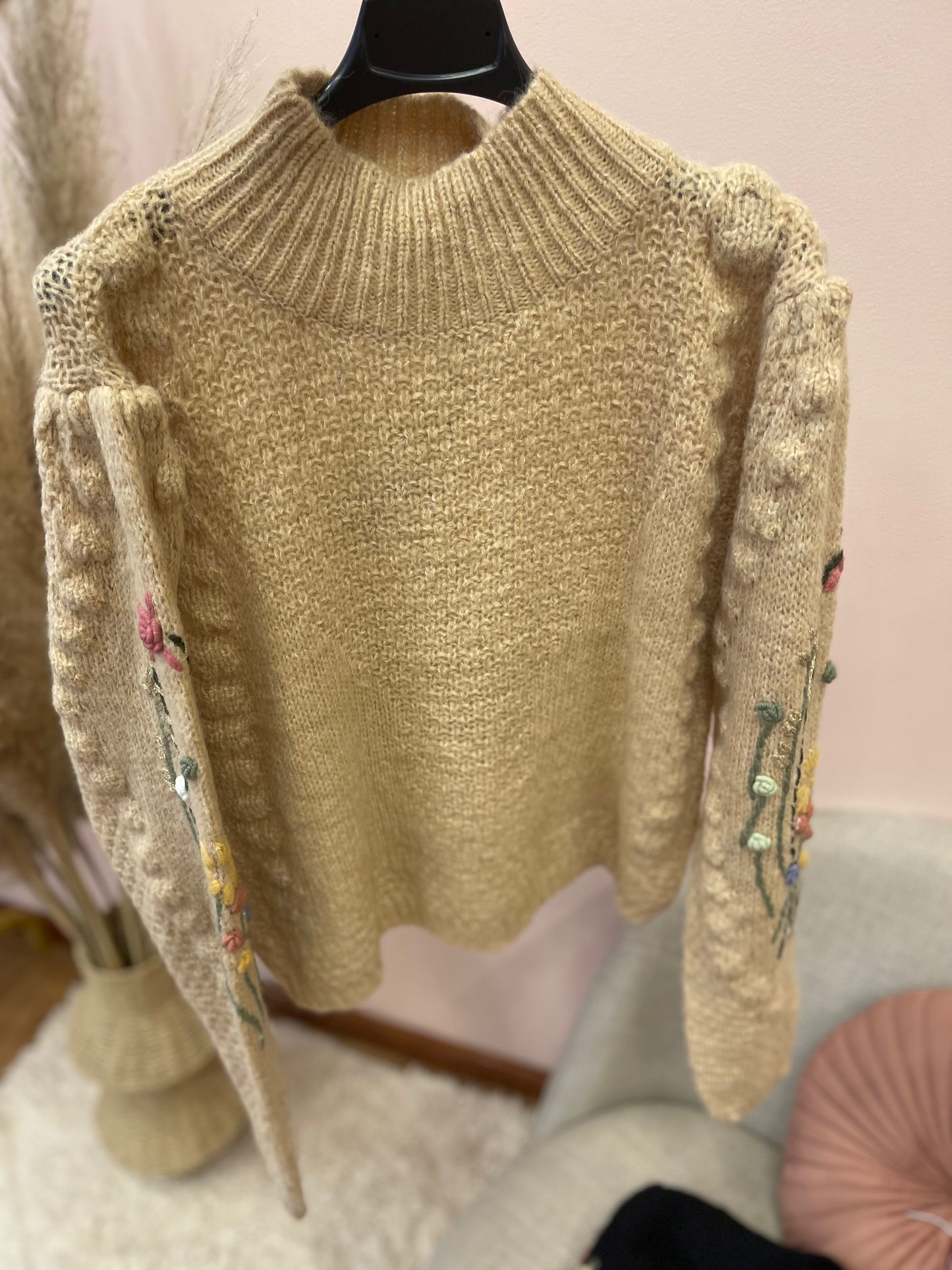 Camisola de lã (ref 088)