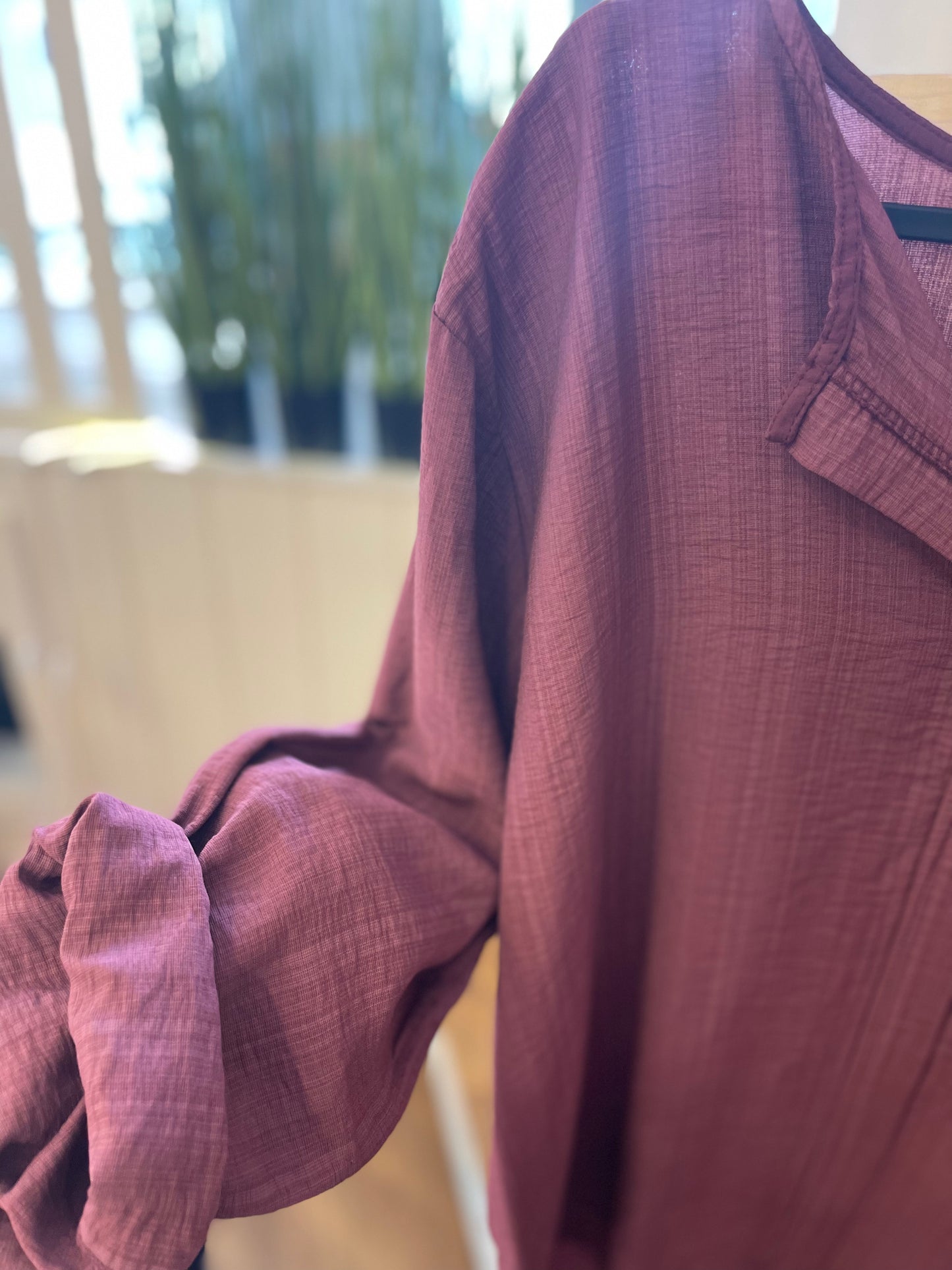 Camisola Alecrim