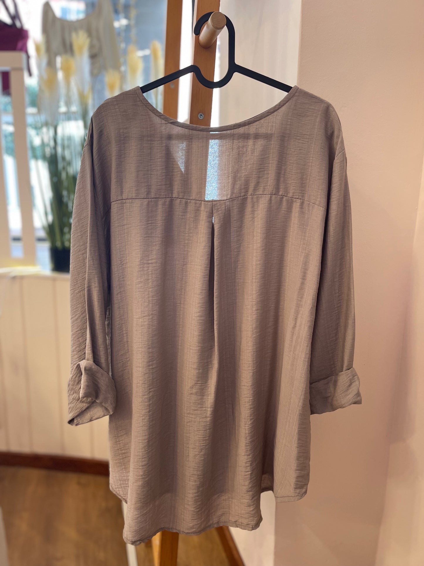 Camisola Alecrim
