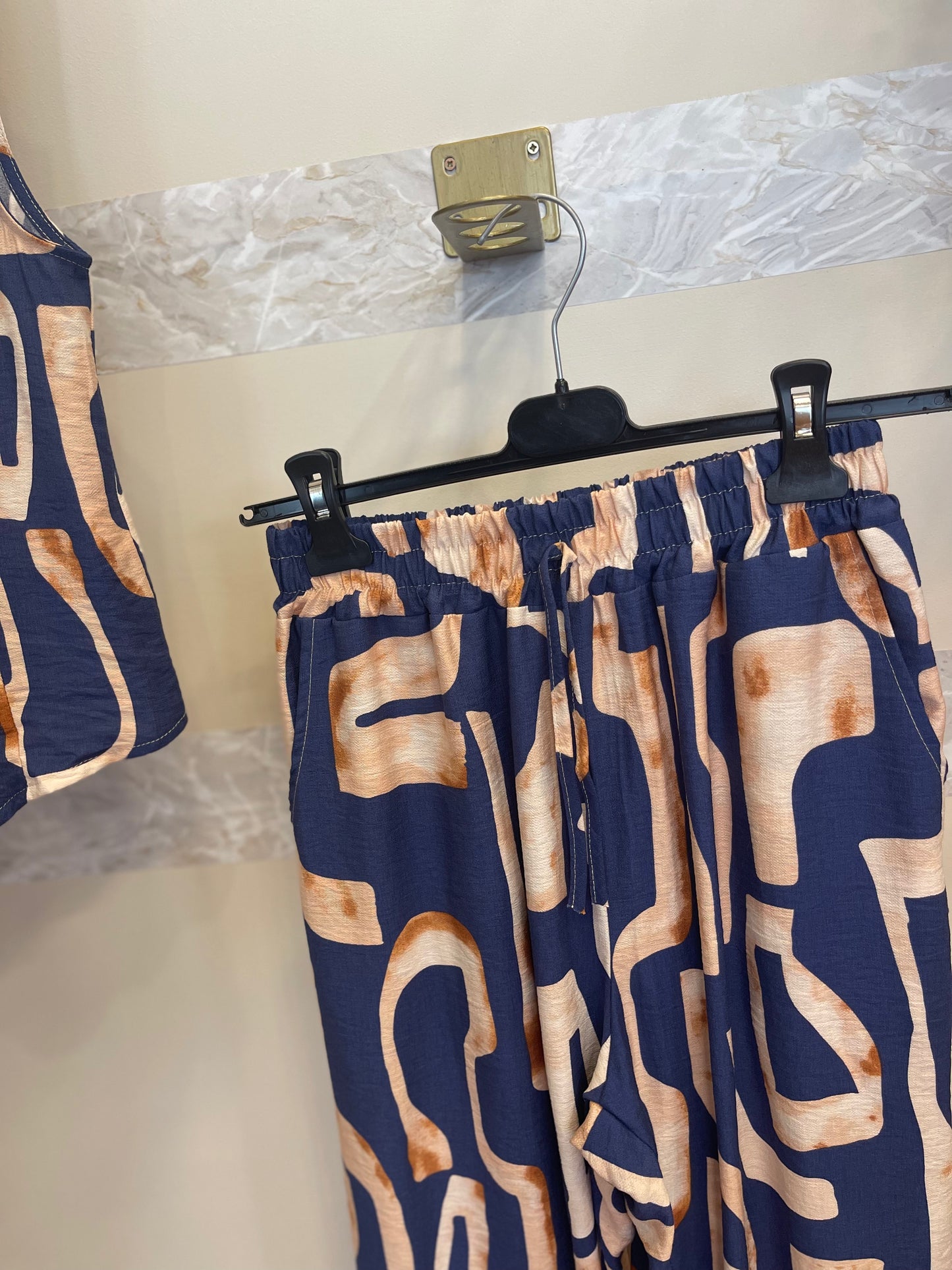 Conjunto Gladíolo
