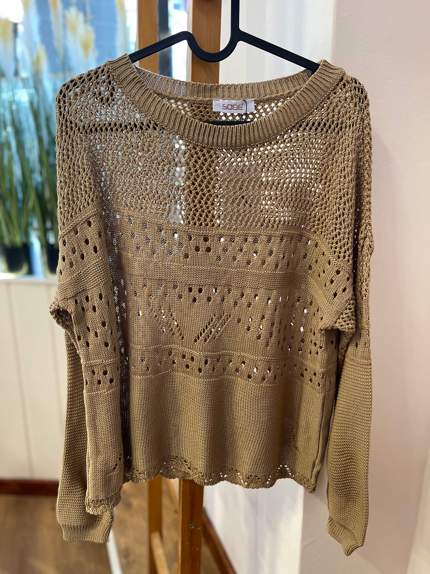 Camisola Duna