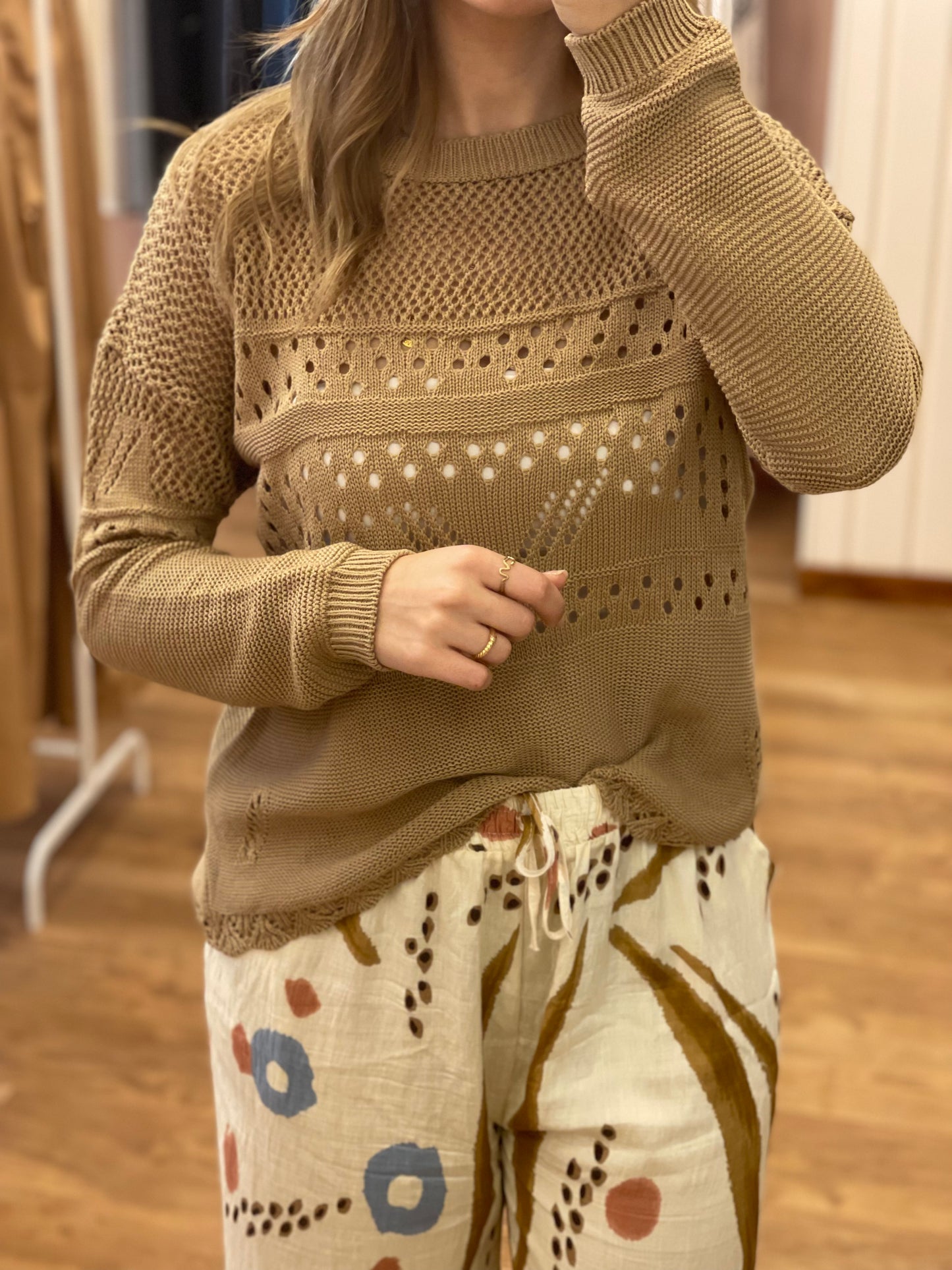 Camisola Duna