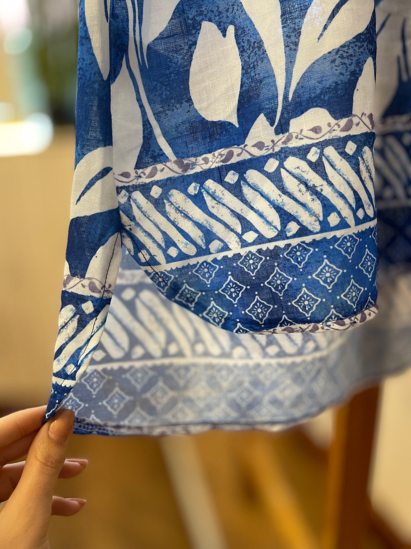 Camisa Havaiana