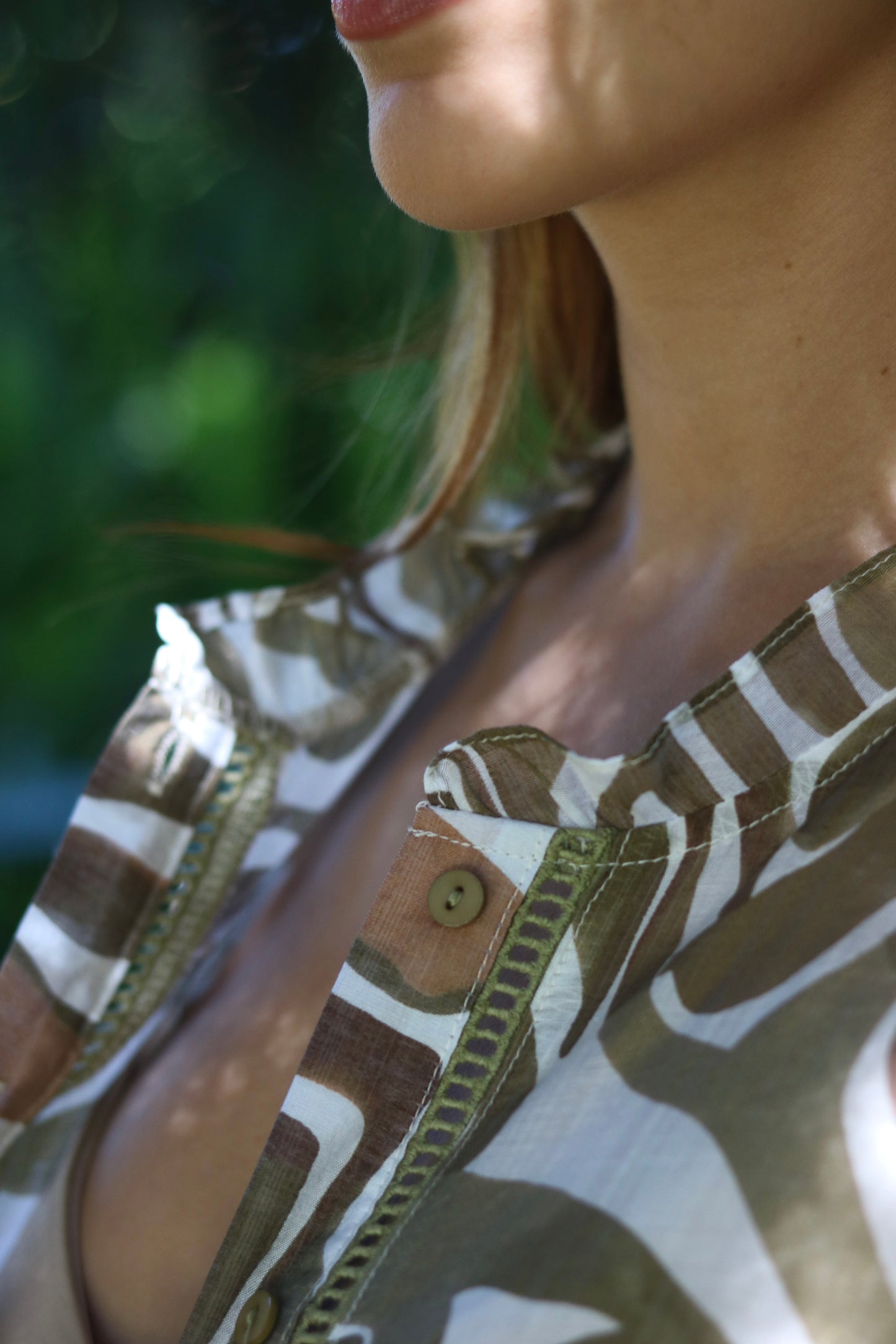 Camisa Âmbar