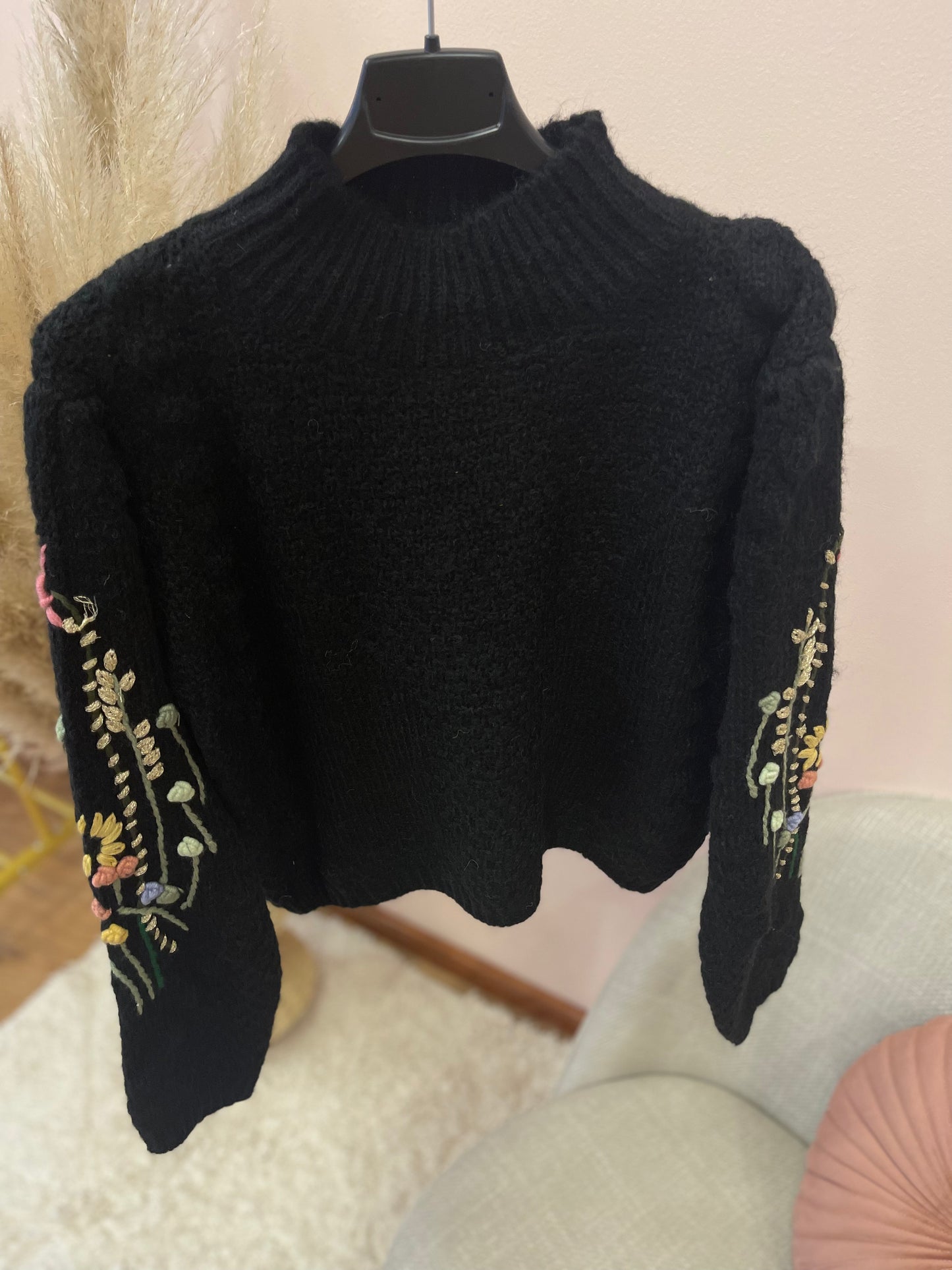 Camisola de lã (ref 088)