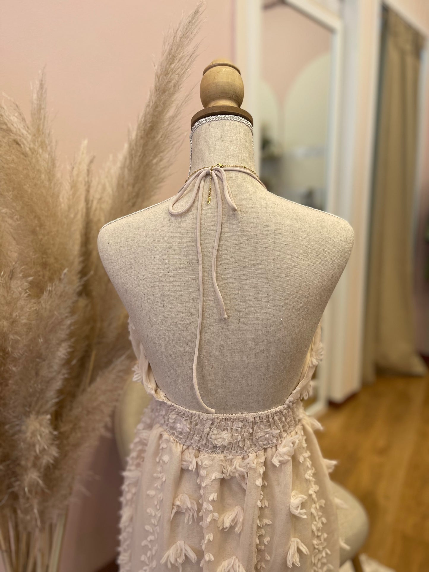 Vestido Petúnia