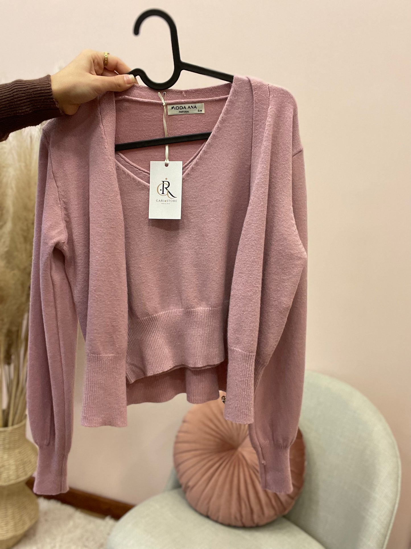 Conjunto de malha (ref 042)