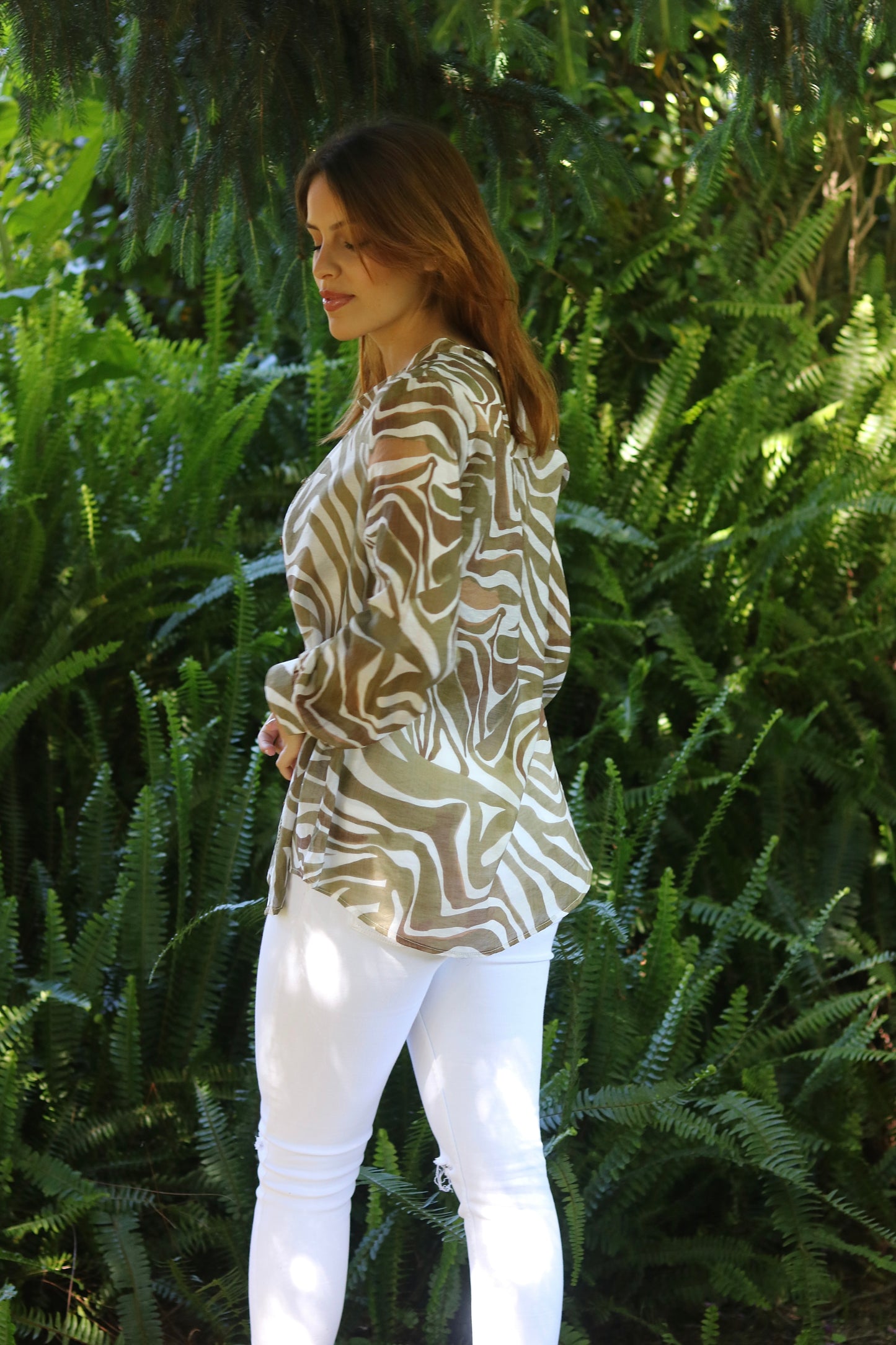 Camisa Âmbar