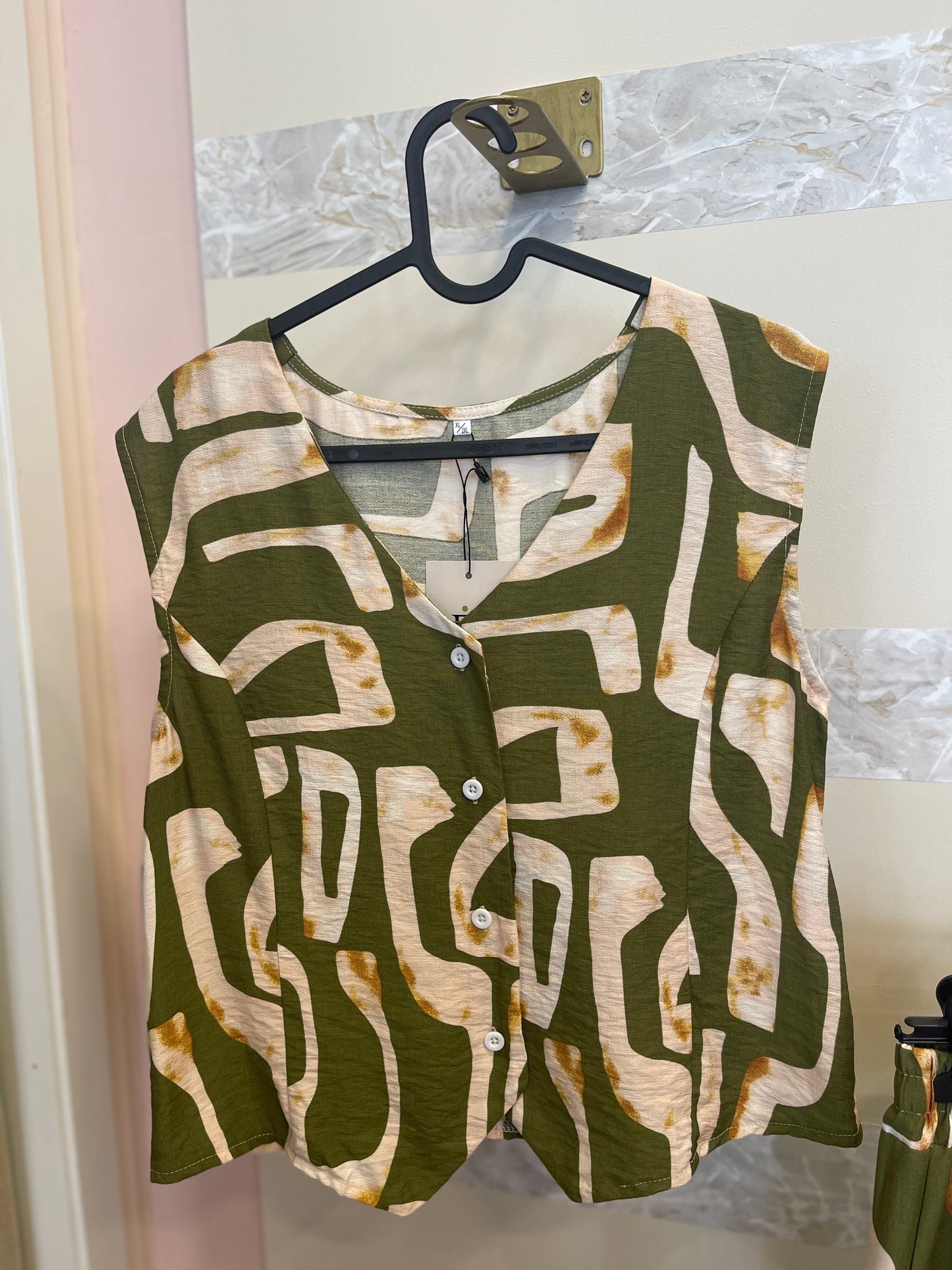 Conjunto Gladíolo