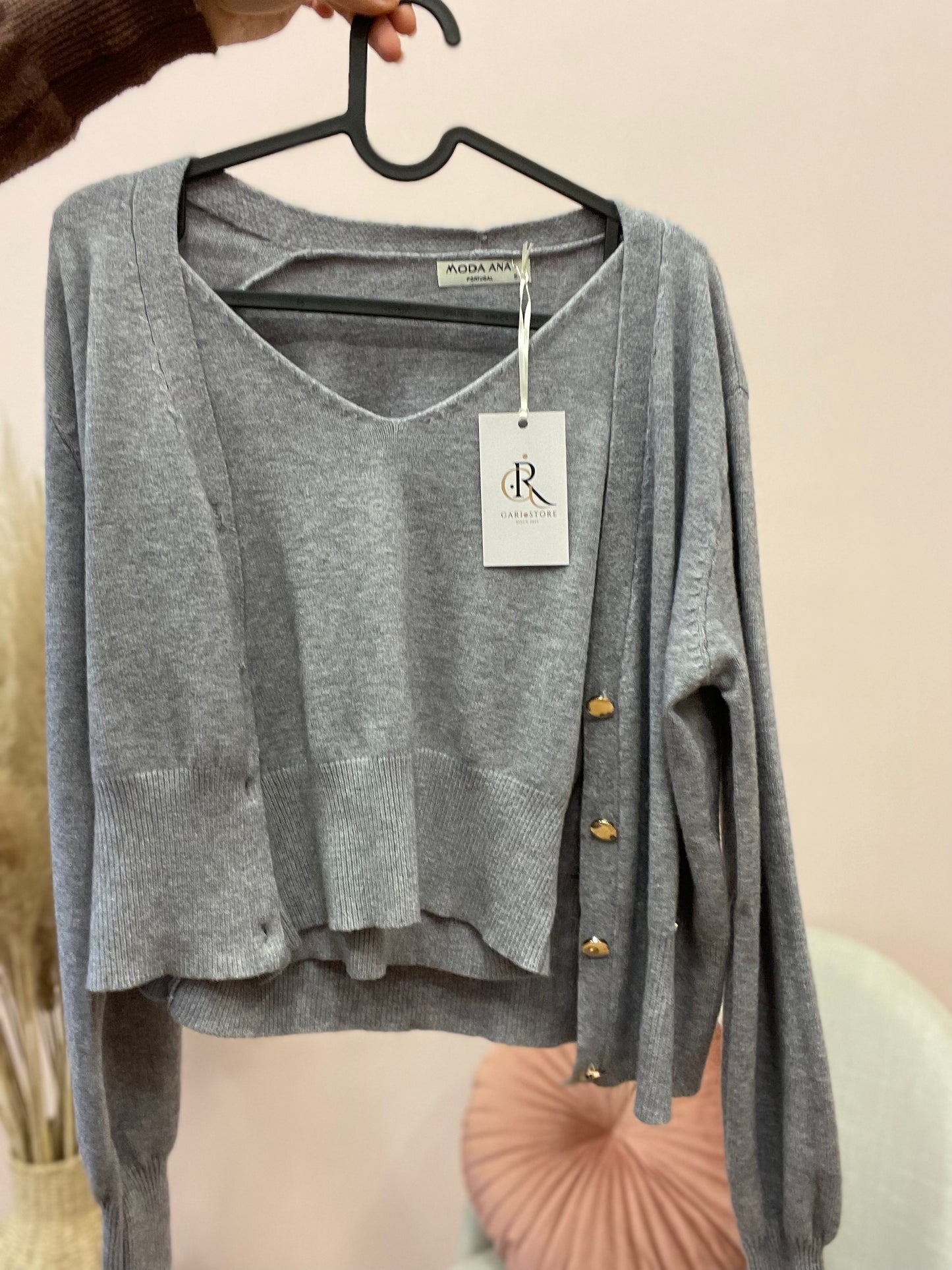 Conjunto de malha (ref 042)