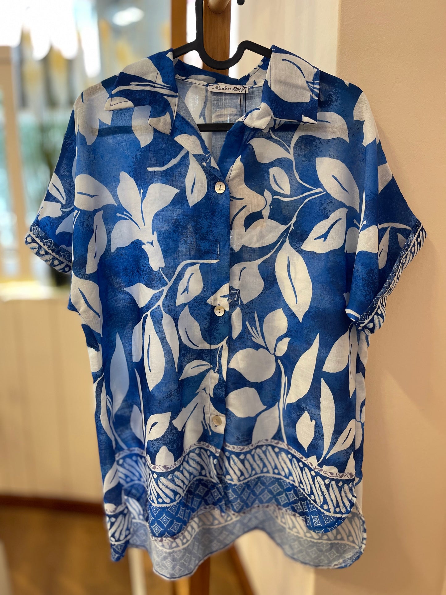 Camisa Havaiana