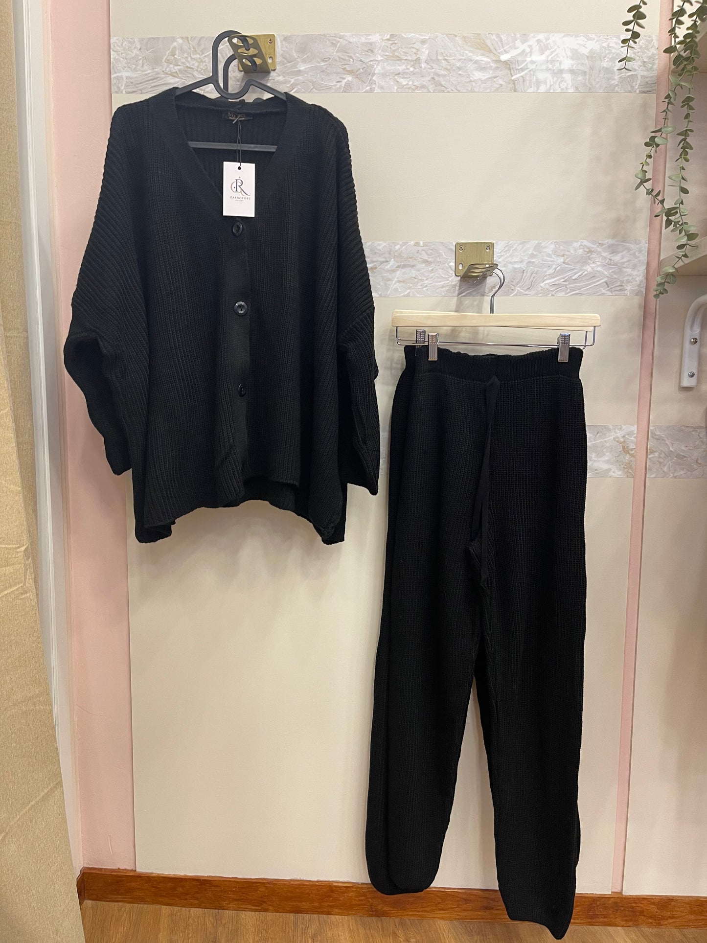 Conjunto Noir