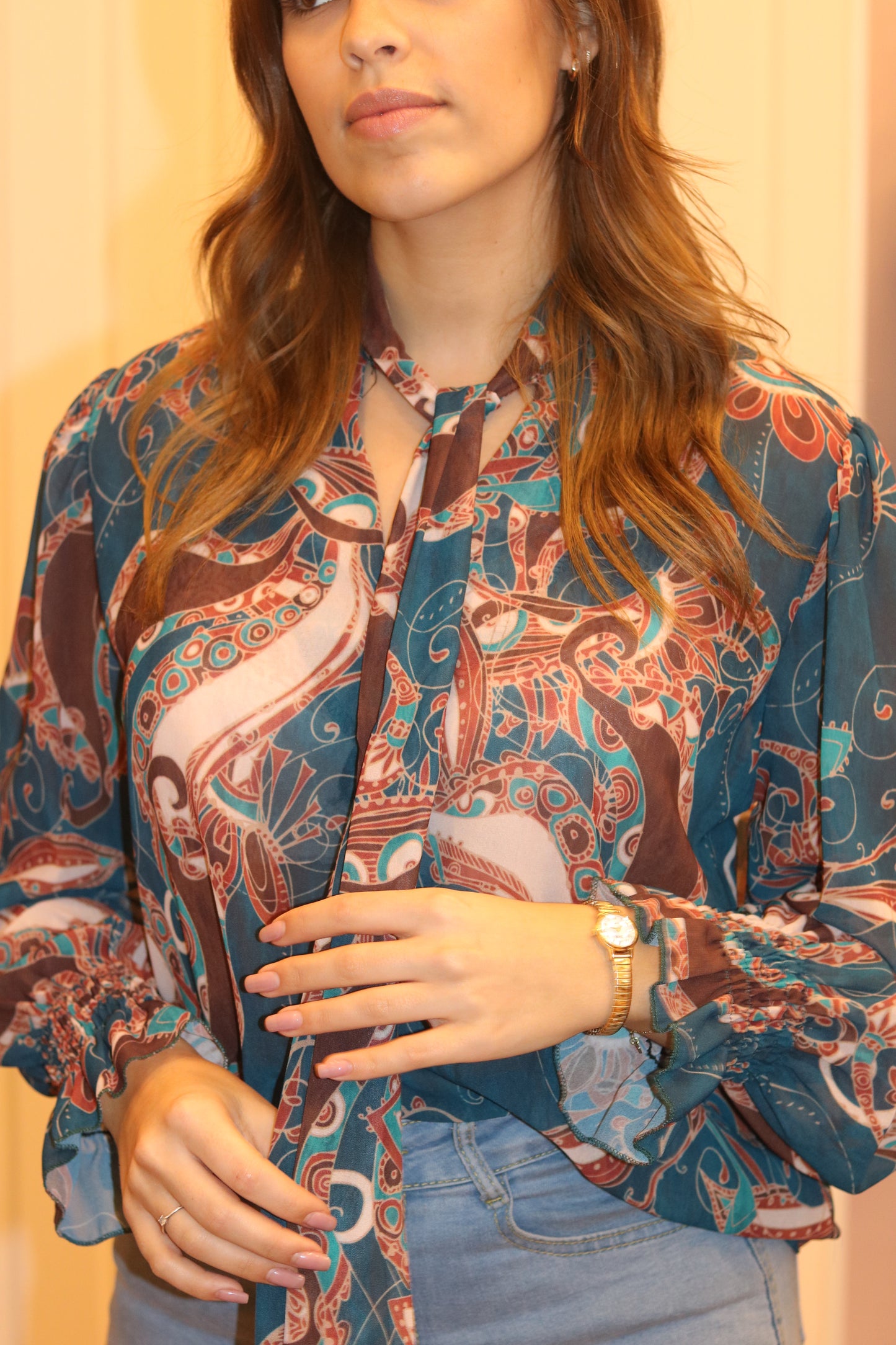Camisa Bella