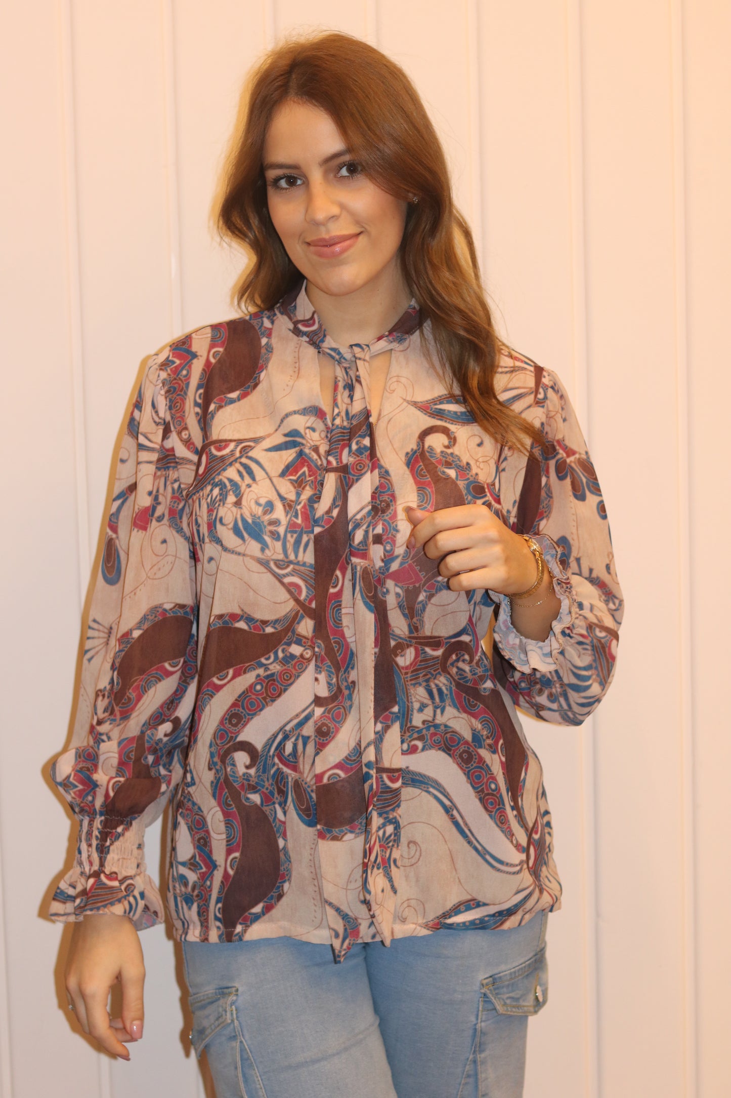 Camisa Bella