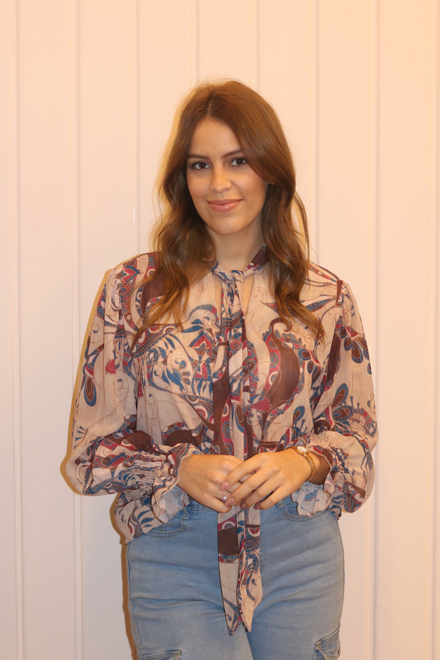 Camisa Bella