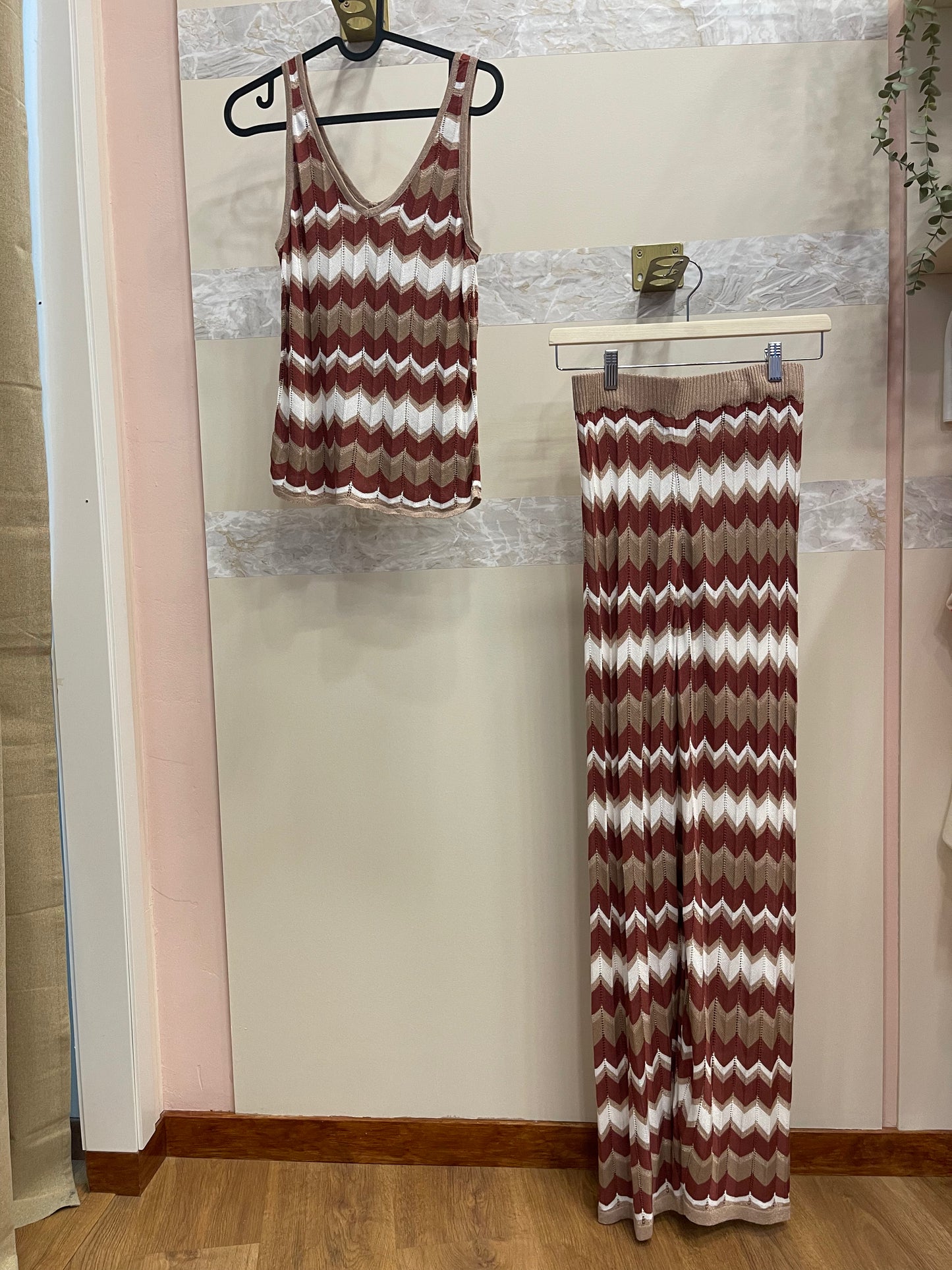 Conjunto Magnólia
