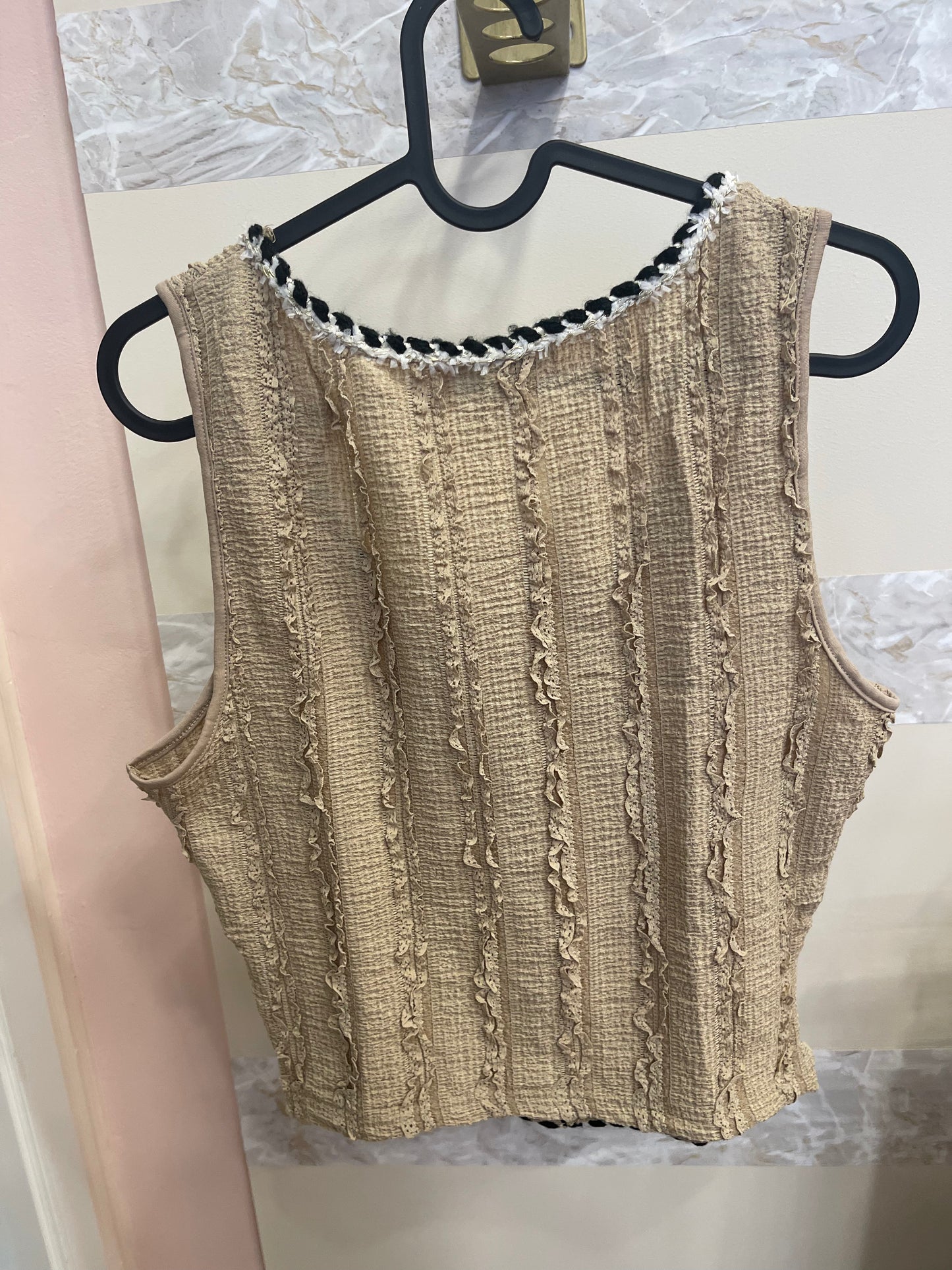 Conjunto Camomila
